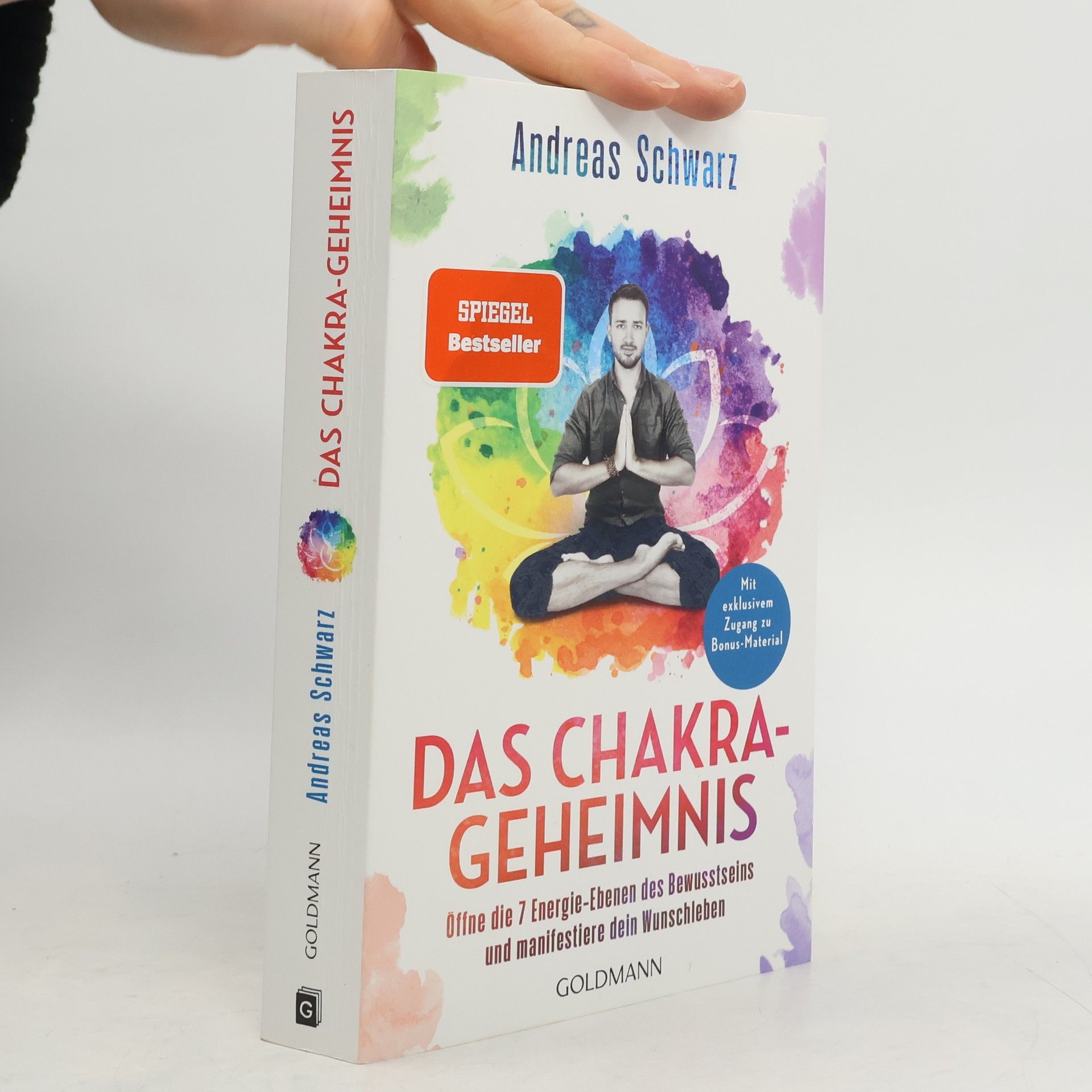 Andreas Schwarz Das Chakra-Geheimnis