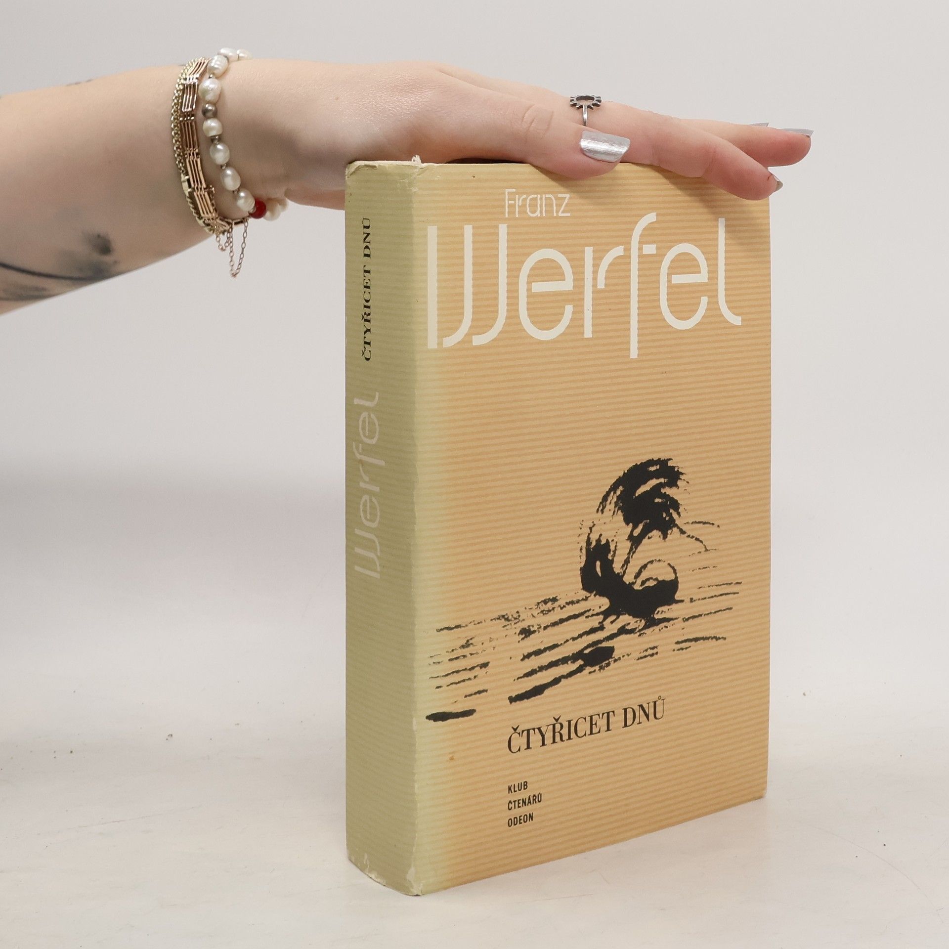 Franz Werfel Čtyřicet dnů