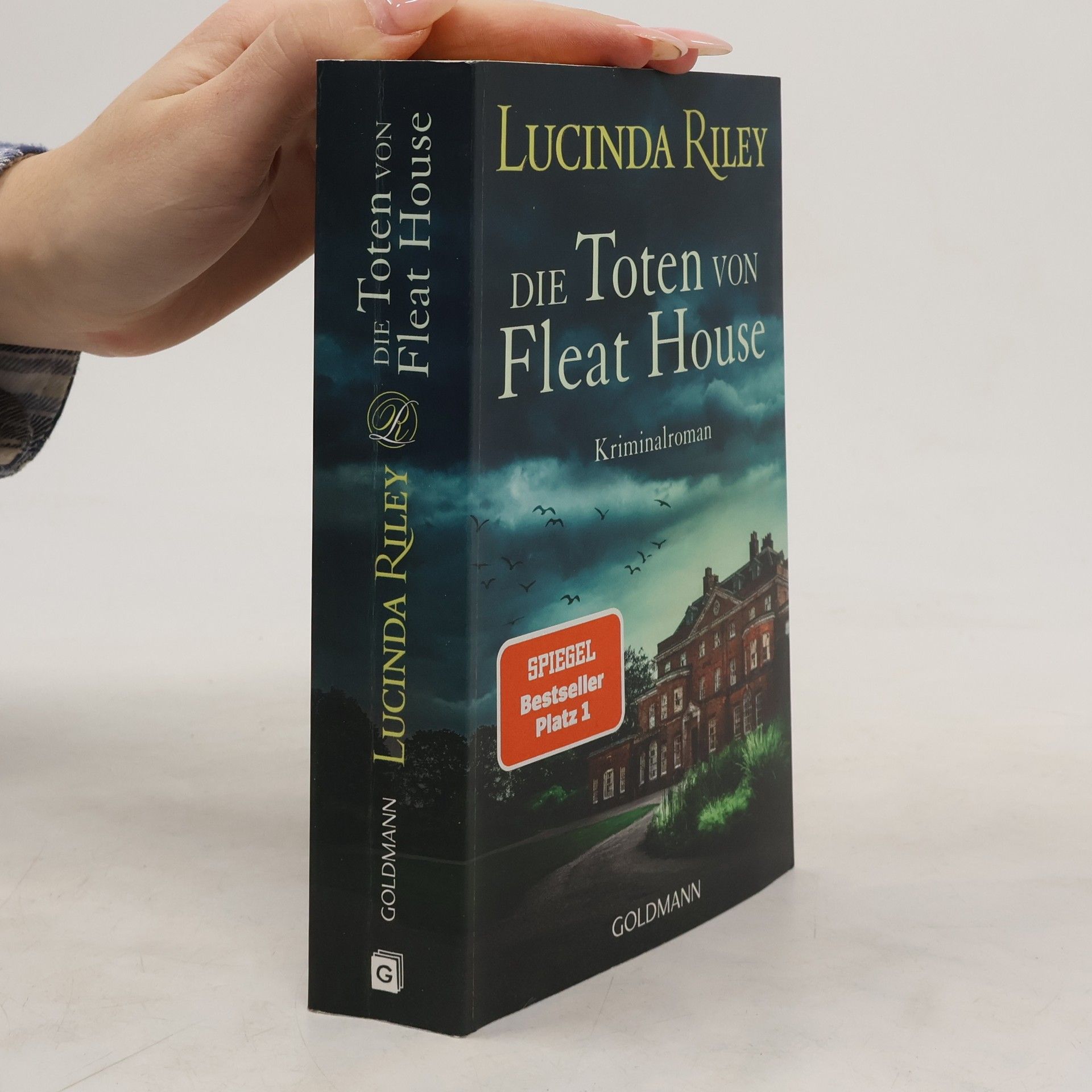 Lucinda Riley Die Toten von Fleat House