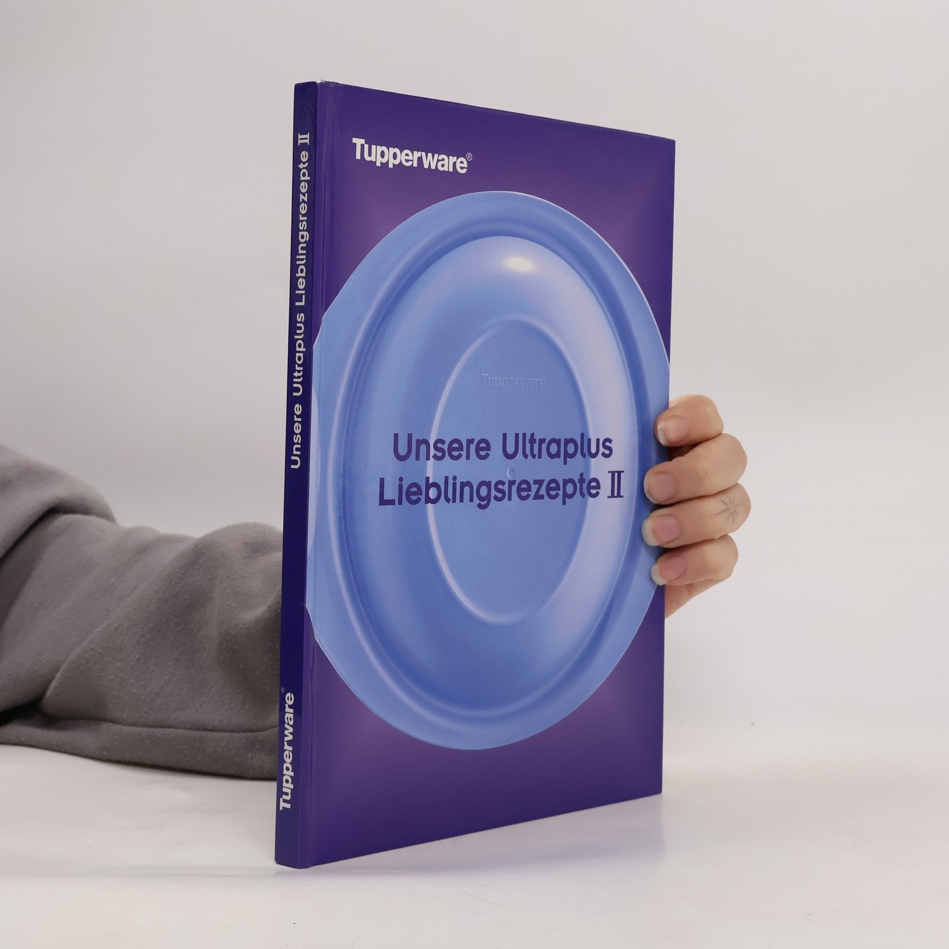 Autorenkollektiv Unsere Ultraplus Lieblingsrezepte II.