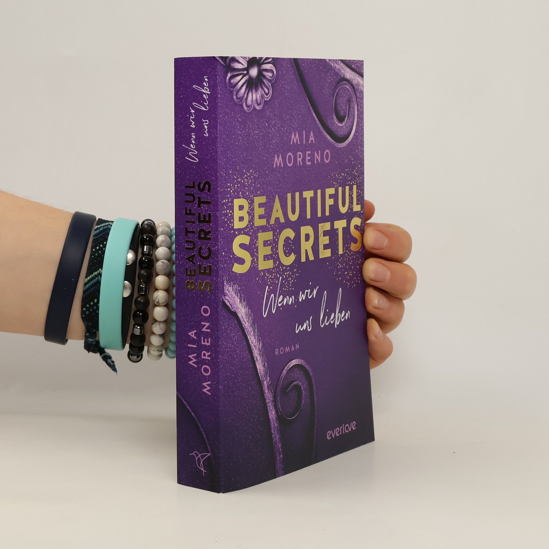 Mia Moreno Beautiful Secrets - Wenn wir uns lieben