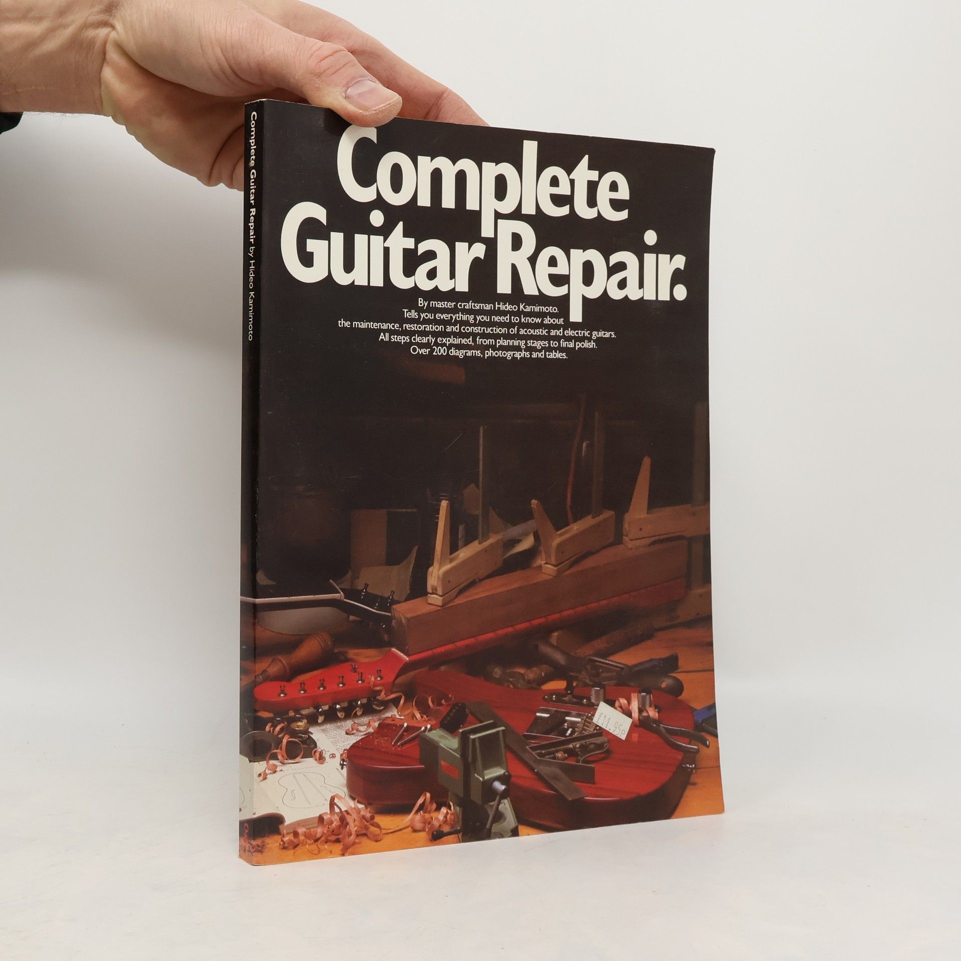 Auteurscollectief Complete Guitar Repair