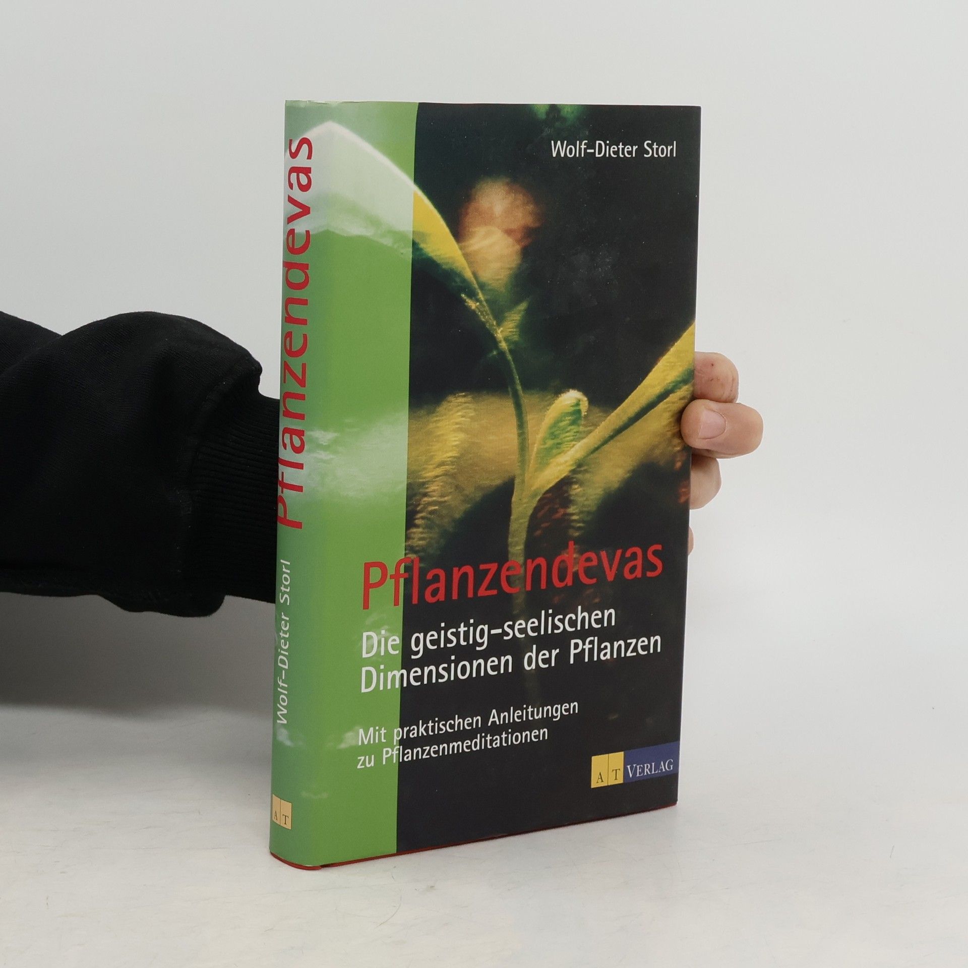 Wolf Dieter Storl Pflanzendevas