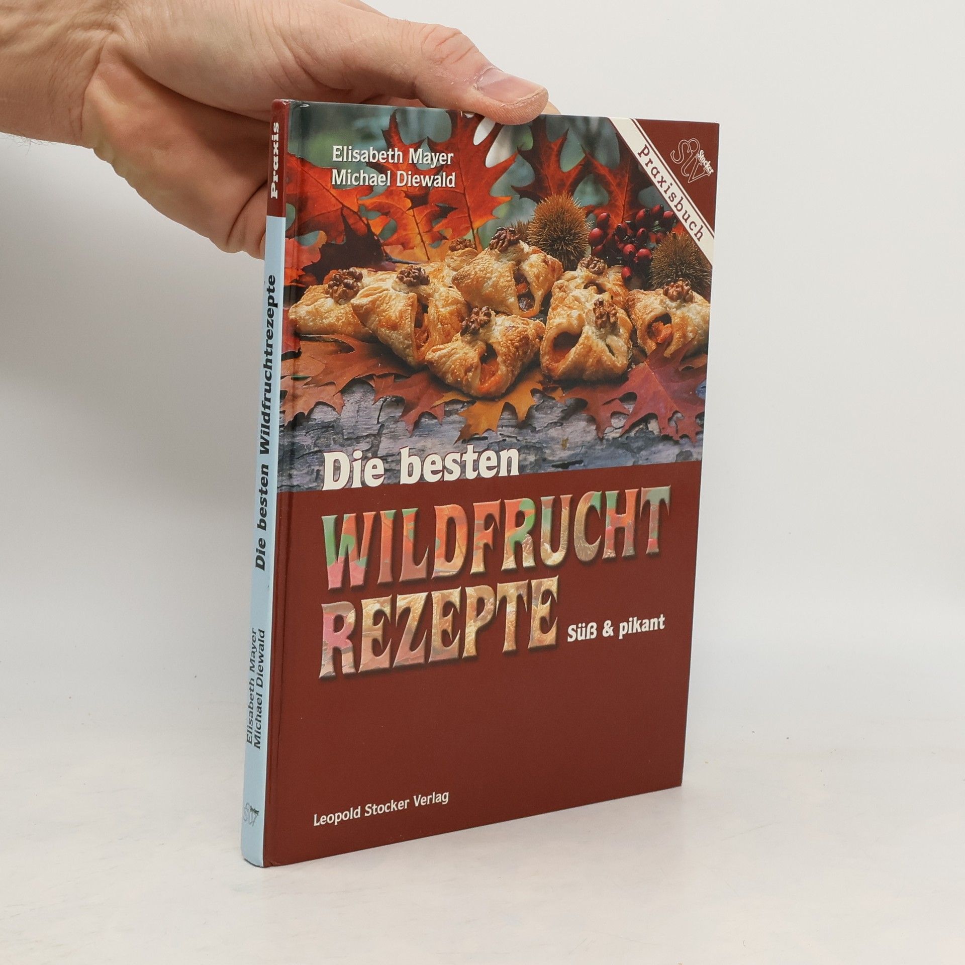 Die besten Wildfruchtrezepte