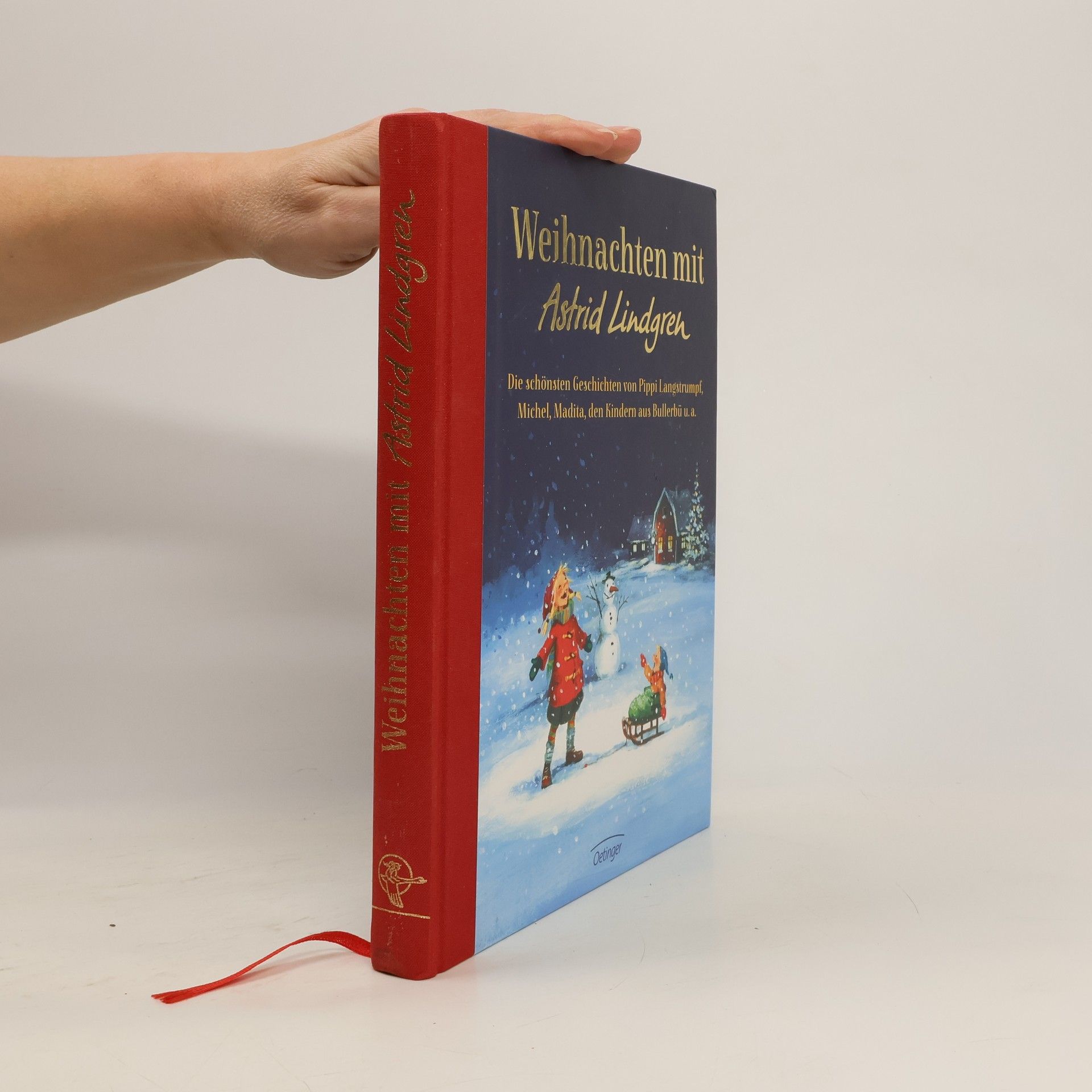 Astrid Lindgren Weihnachten mit Astrid Lindgren