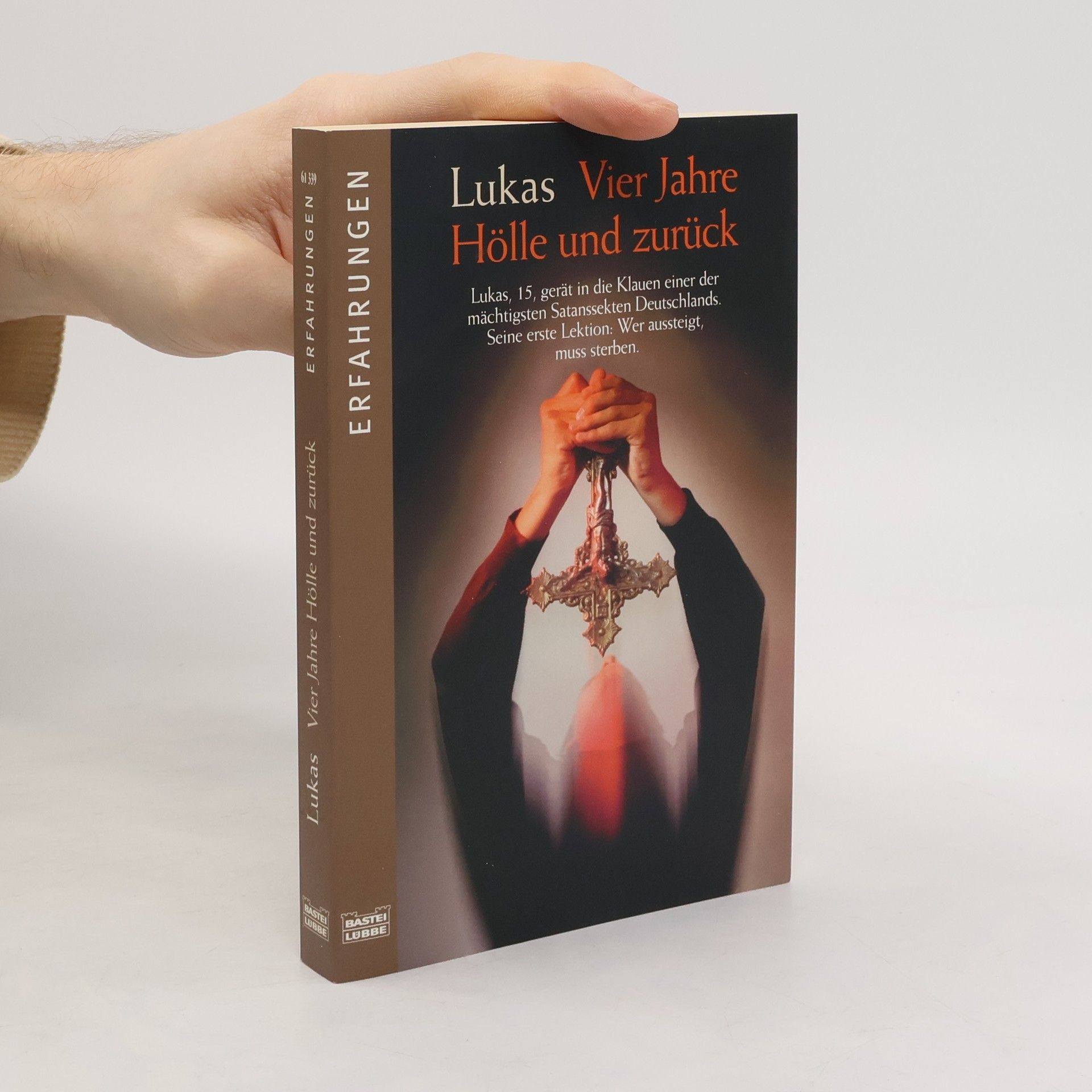 Lukáš Vier Jahre Hölle und zurück