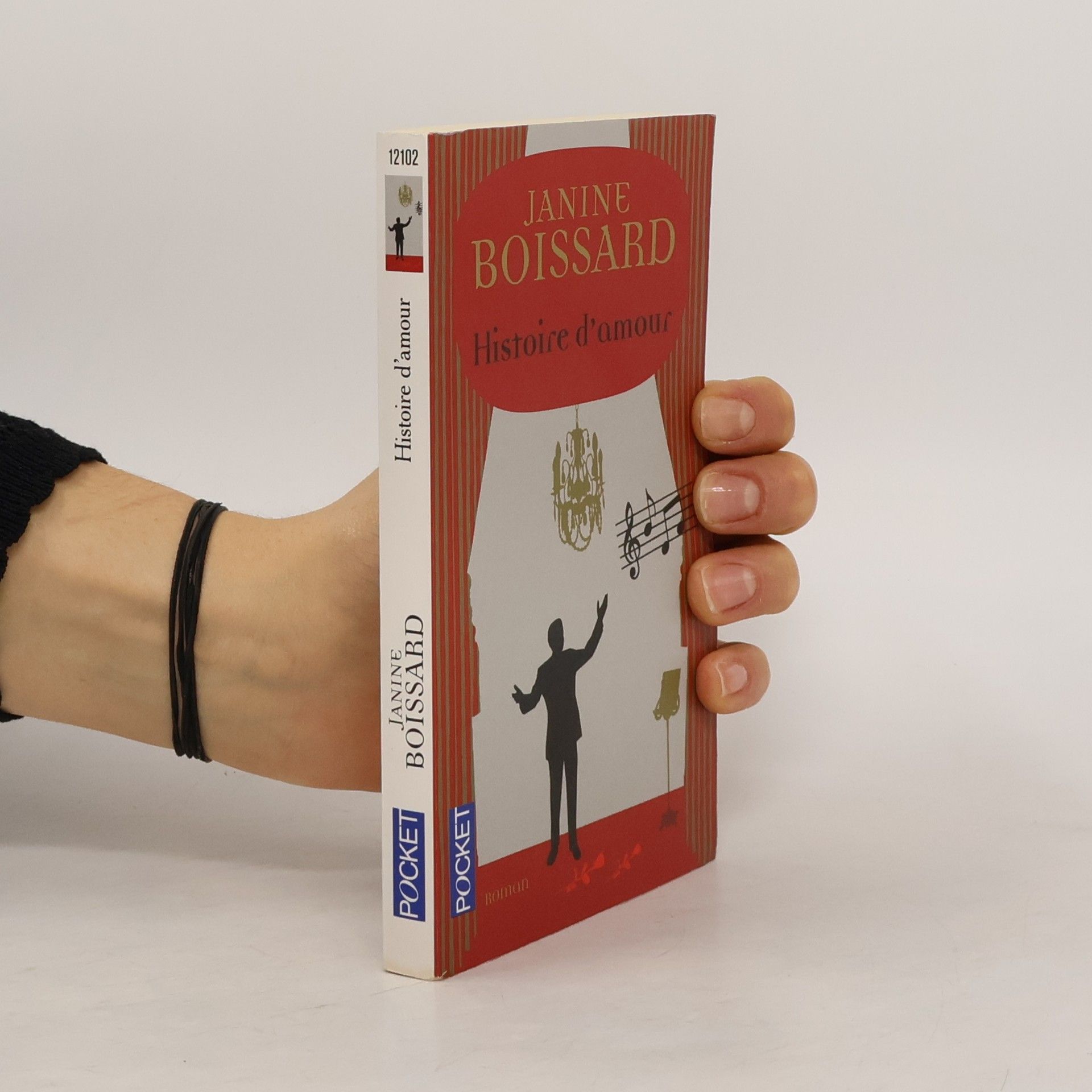 Janine Boissard Histoire d'amour