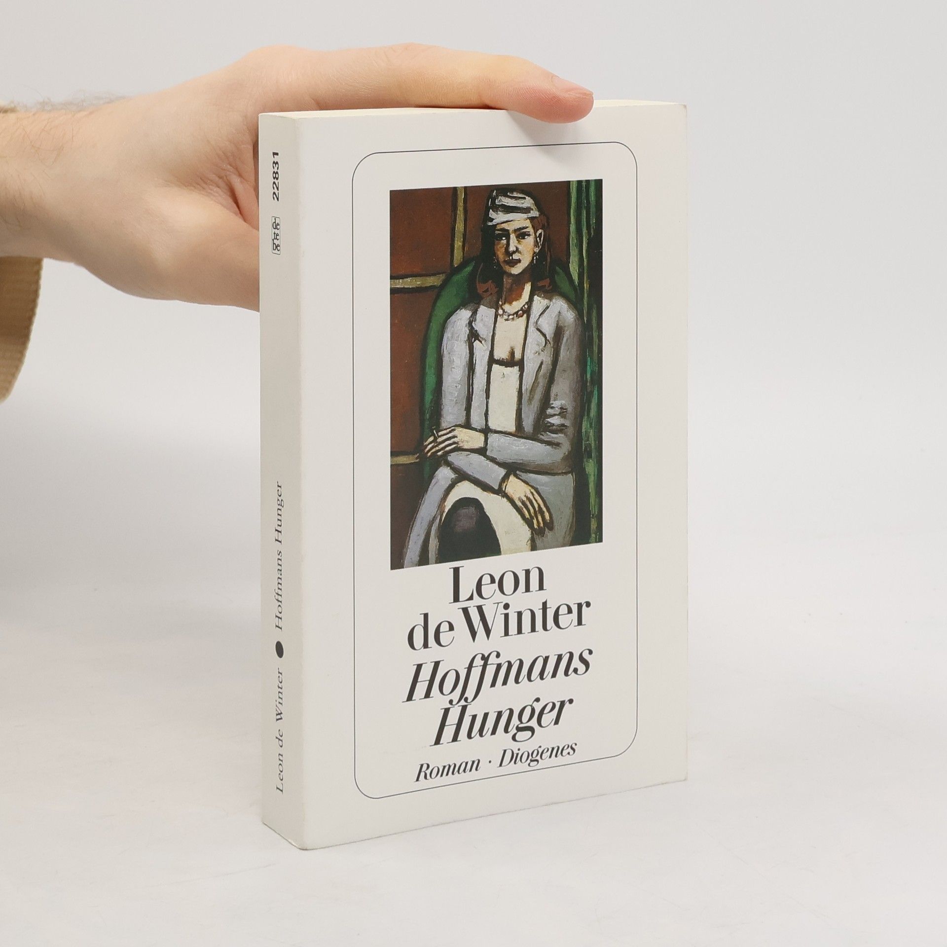 Leon de Winter Hoffmans Hunger
