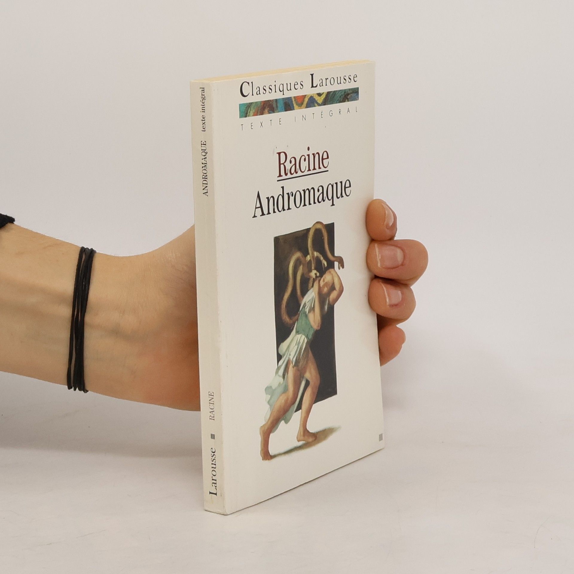 Andromaque - Texte intégral