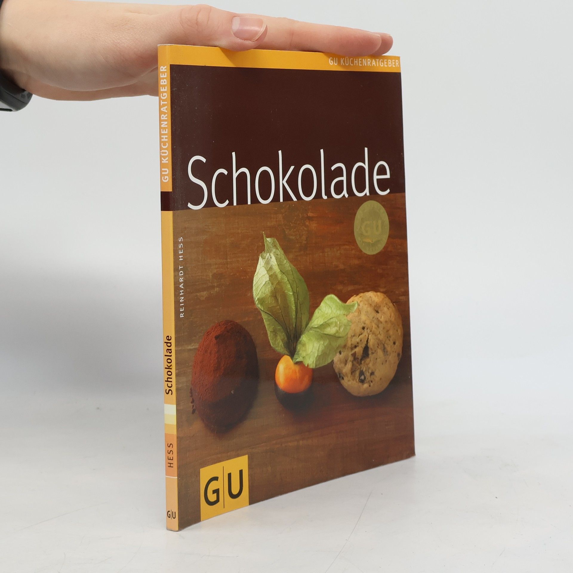 Reinhardt Hess Schokolade