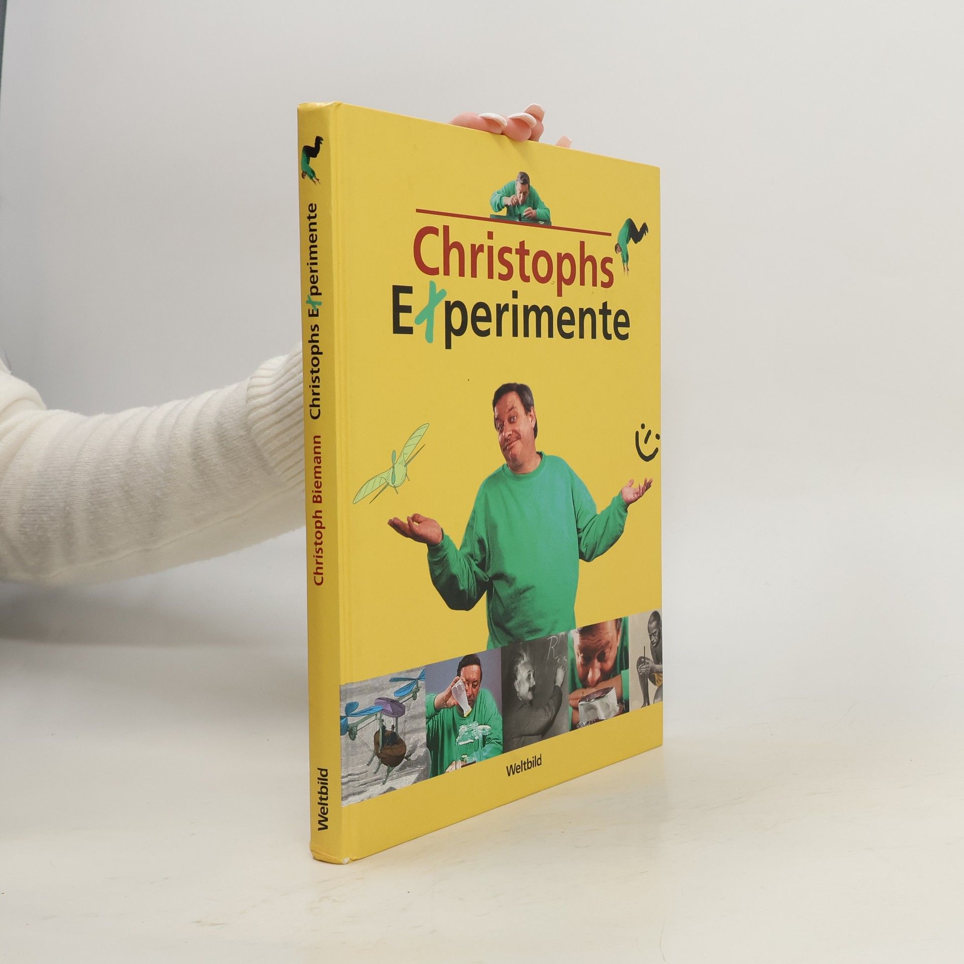 Christophs Experimente