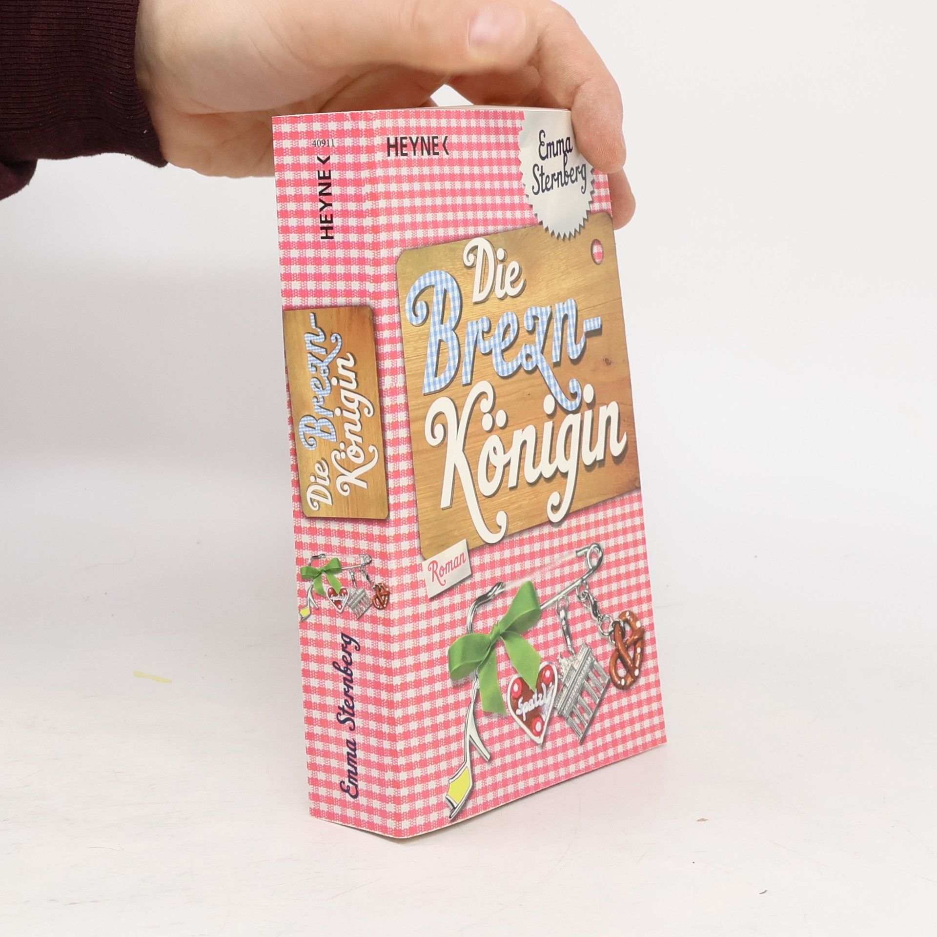 Emma Sternberg Die Breznkönigin