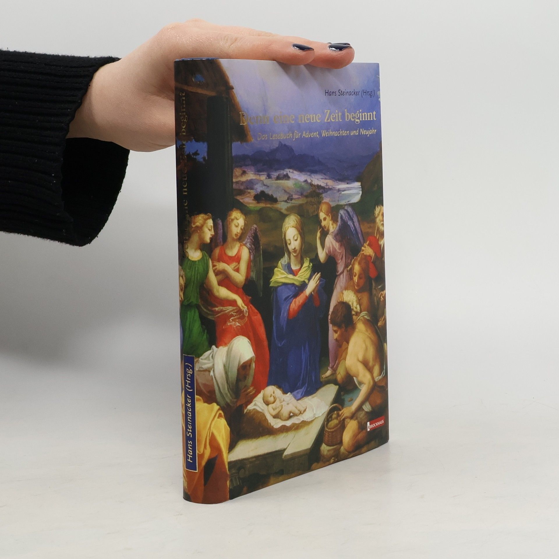 Denn eine neue Zeit beginnt