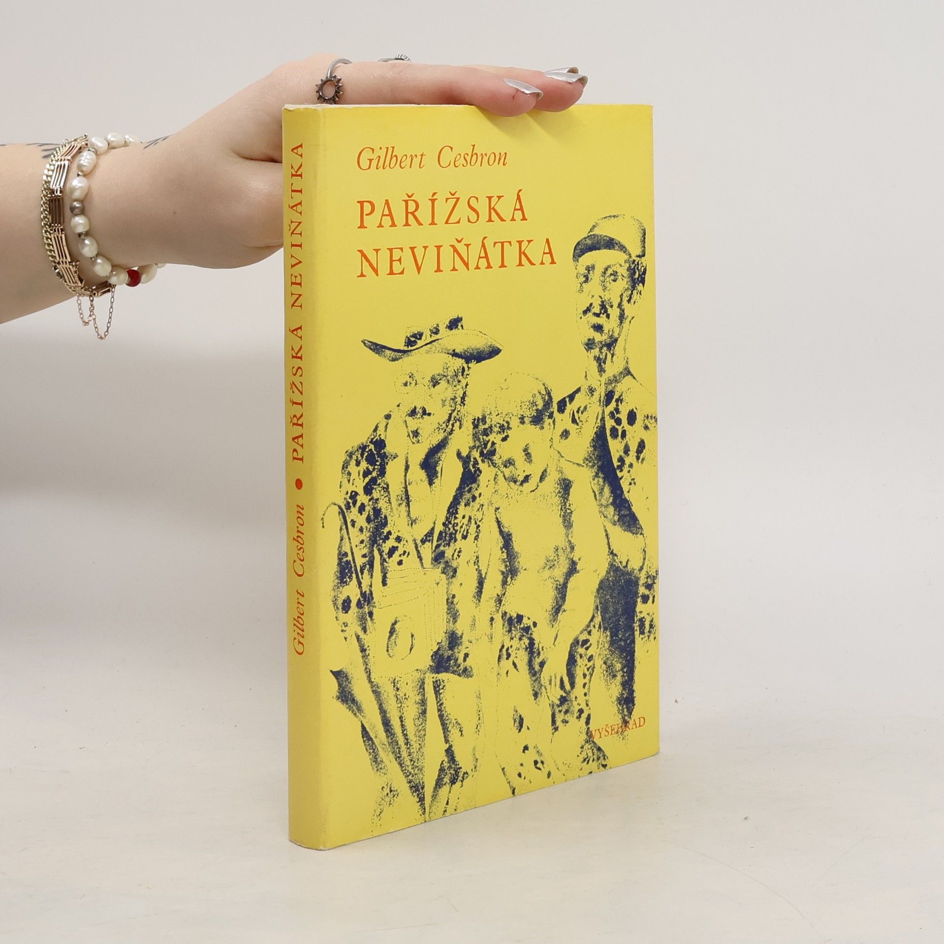 Pařížská neviňátka