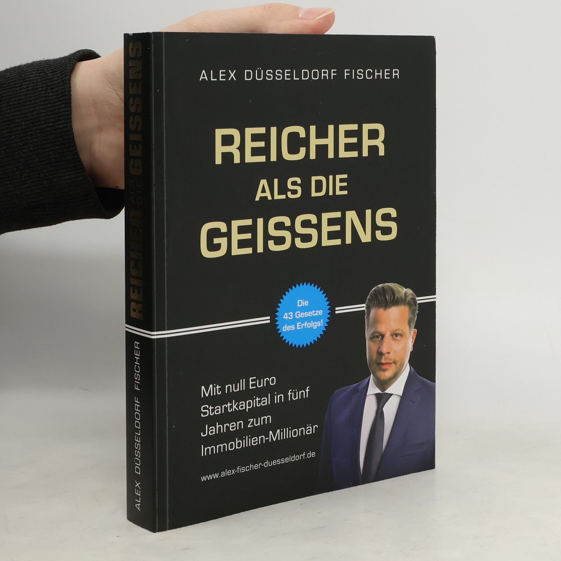 Alex Düsseldorf Fisher Reicher als die Geissens