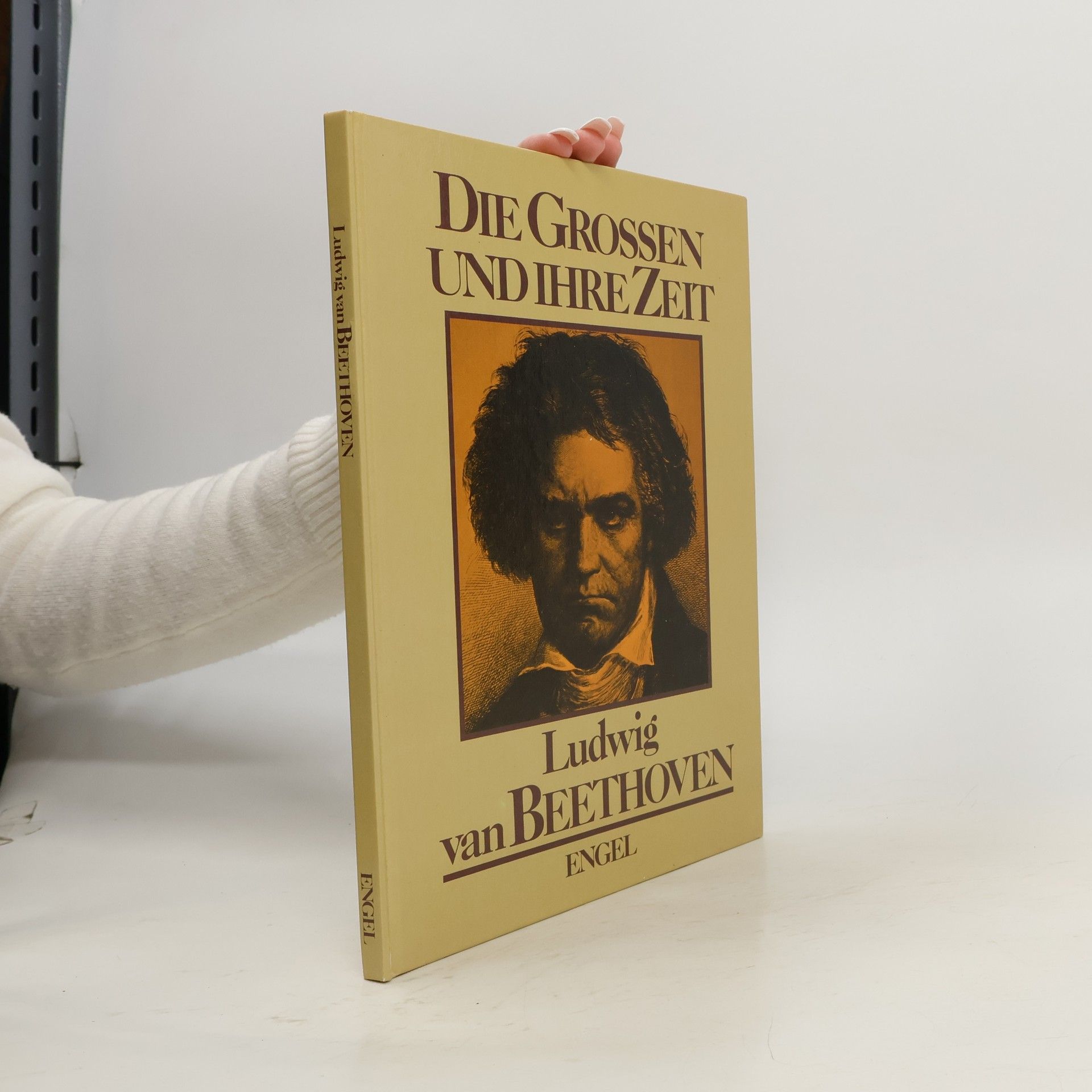 Autores varios Die grossen und ihre Zeit. Ludwig van Beethoven