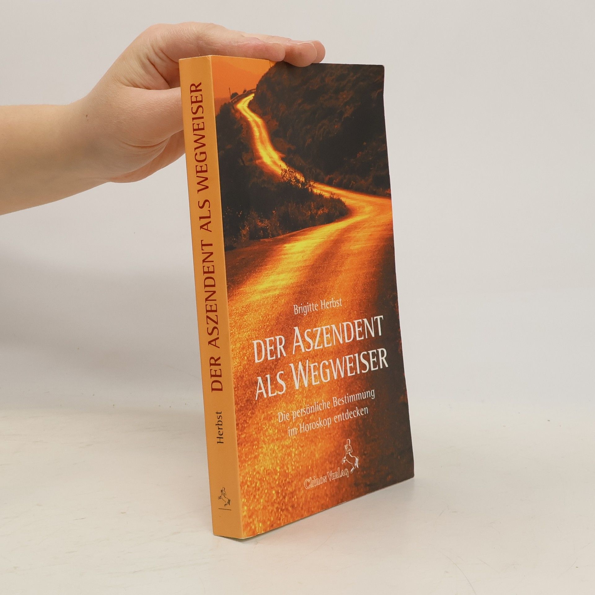 Brigitte Herbst Der Aszendent als Wegweiser