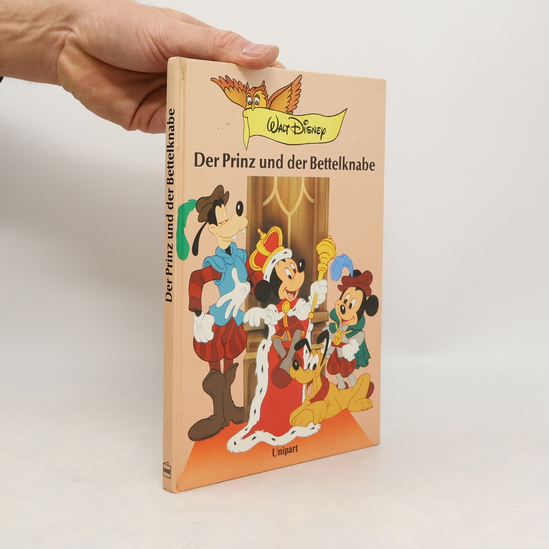 Walt Disney Walt Disney: Der Prinz und der Bettelknabe