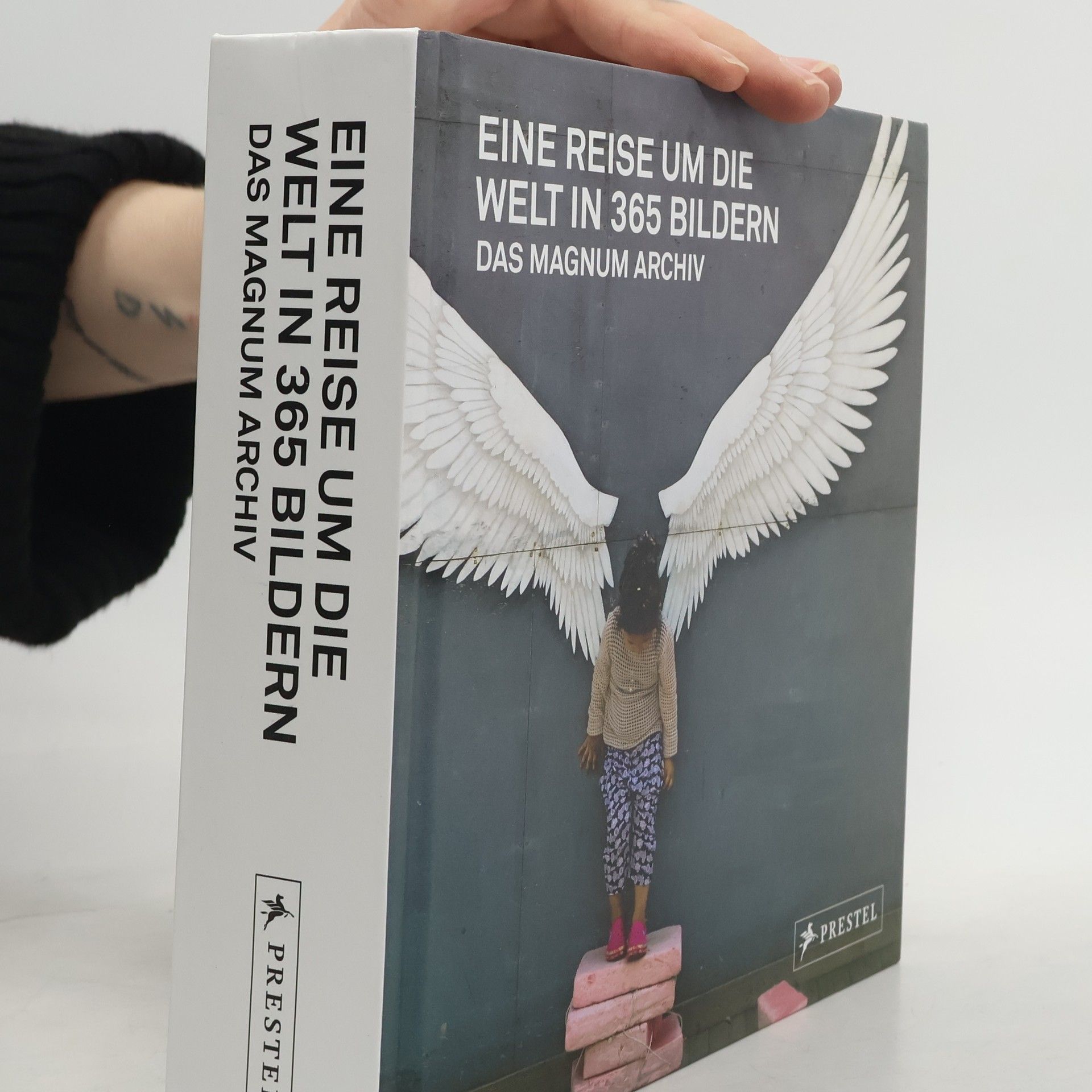 Various authors Eine Reise um die Welt in 365 Bildern