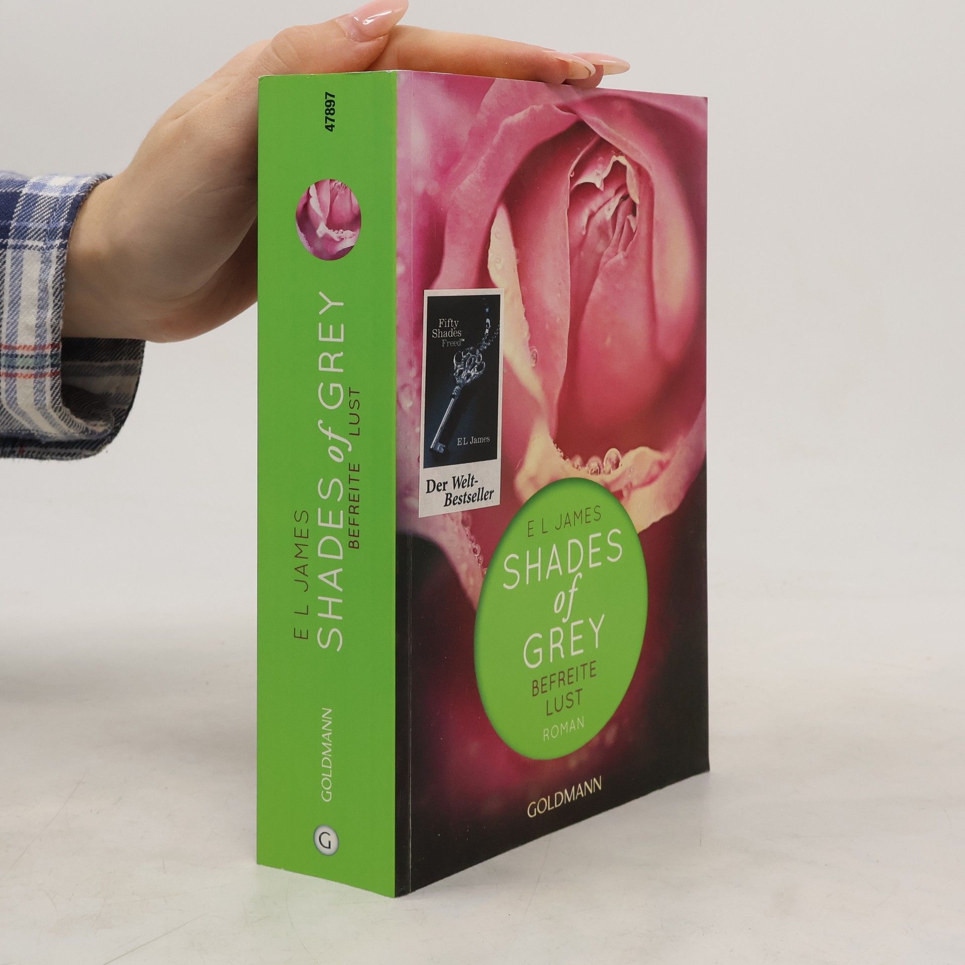 Shades of Grey. Befreite Lust