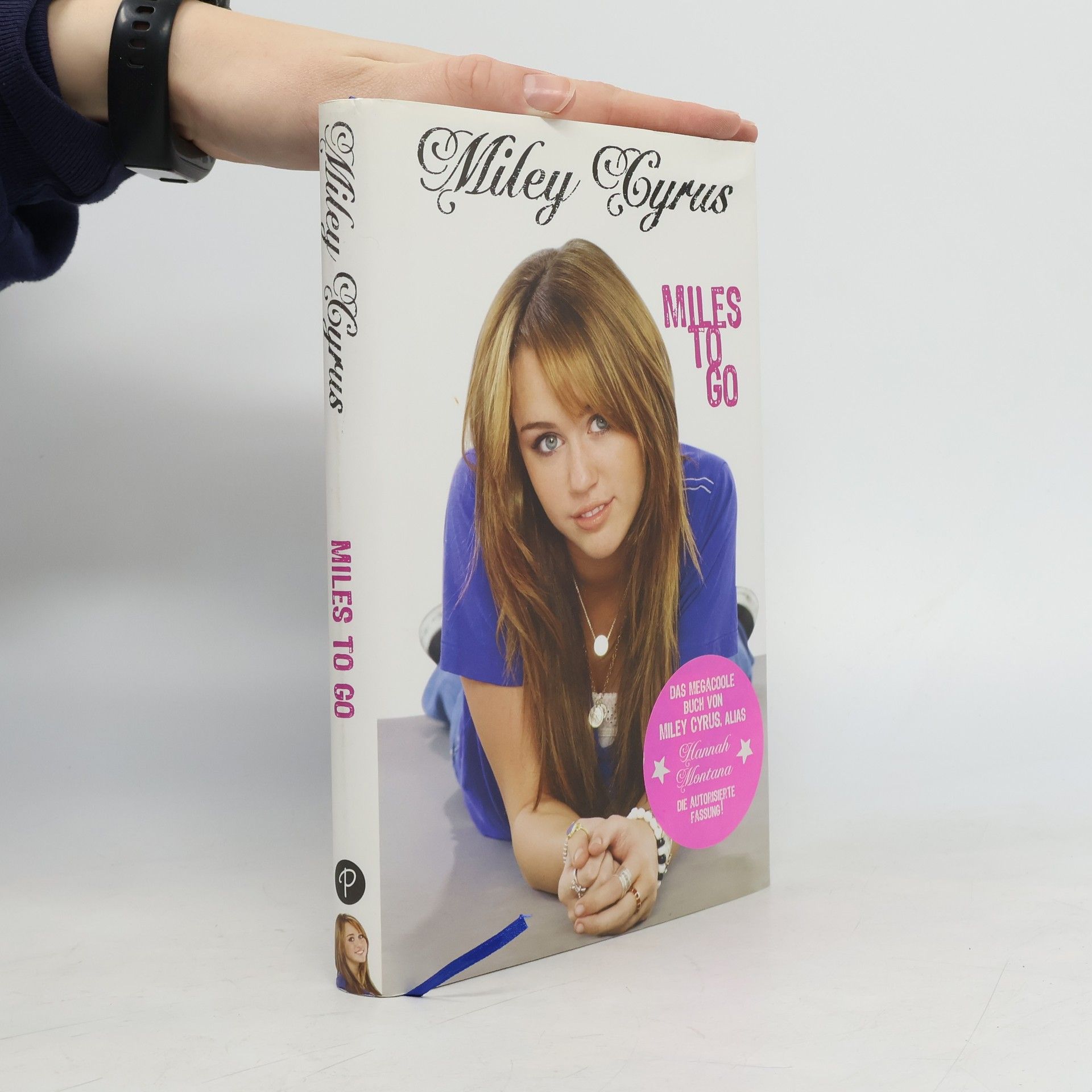 Miley Cyrus : Miles to go