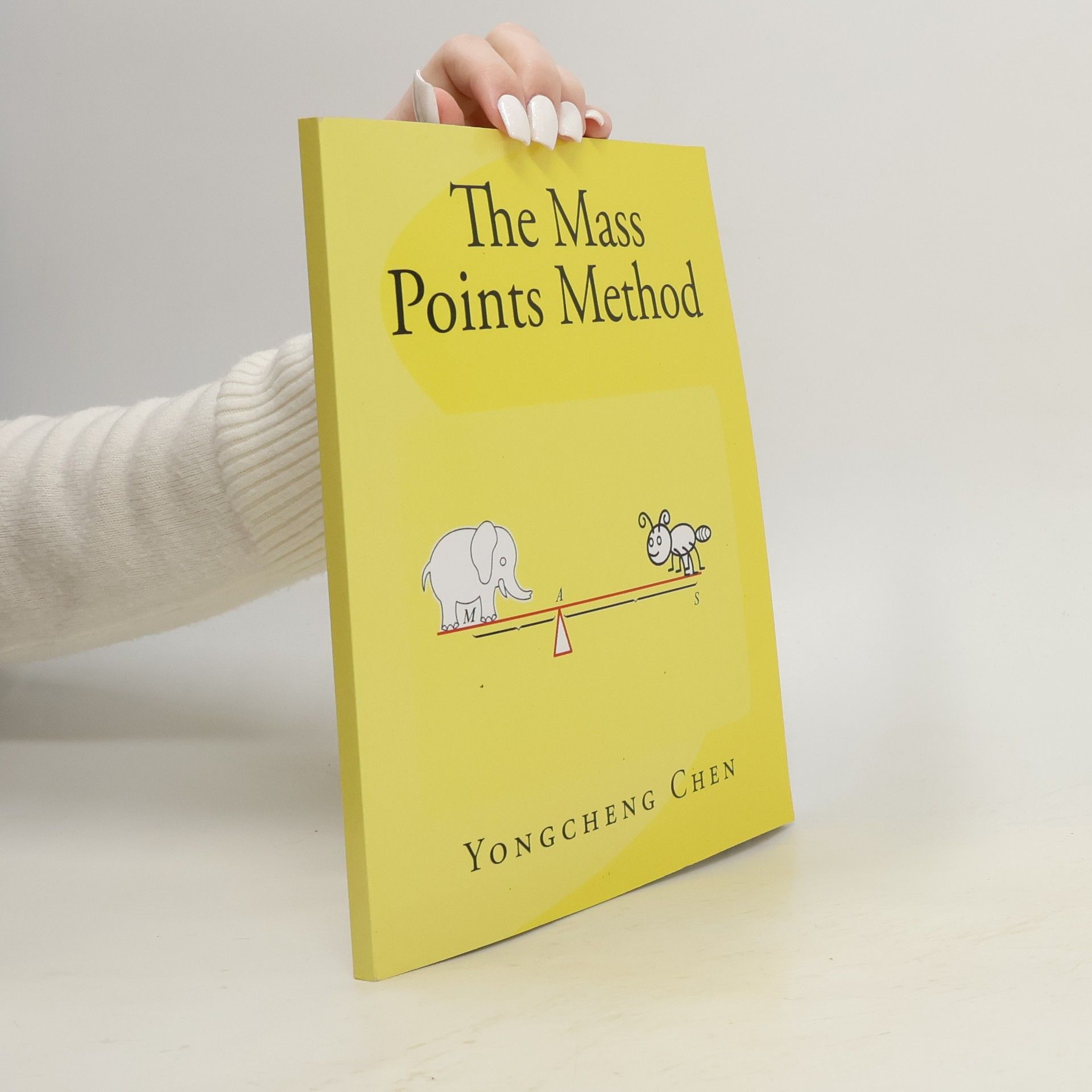 Yongcheng Chen Math Competition Books Series: The Mass Points Method