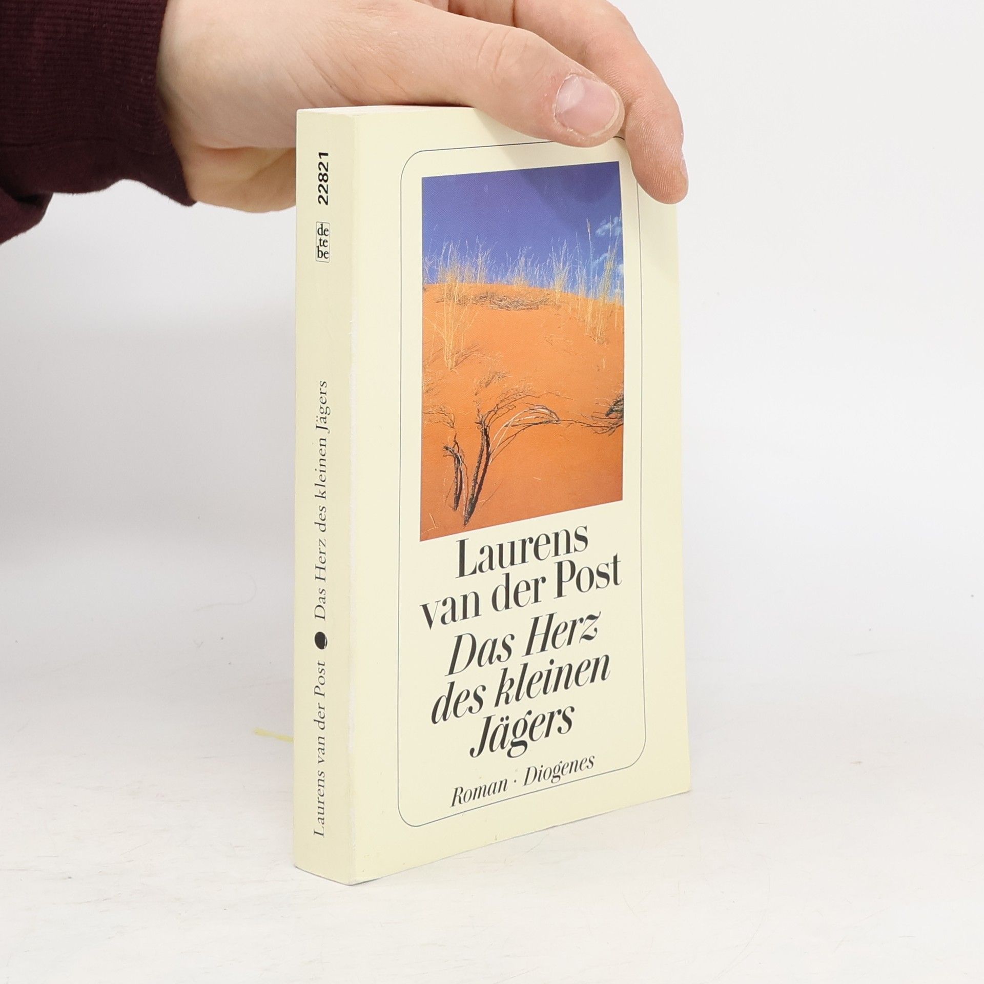 Laurens Van der Post Das Herz des kleinen Jägers