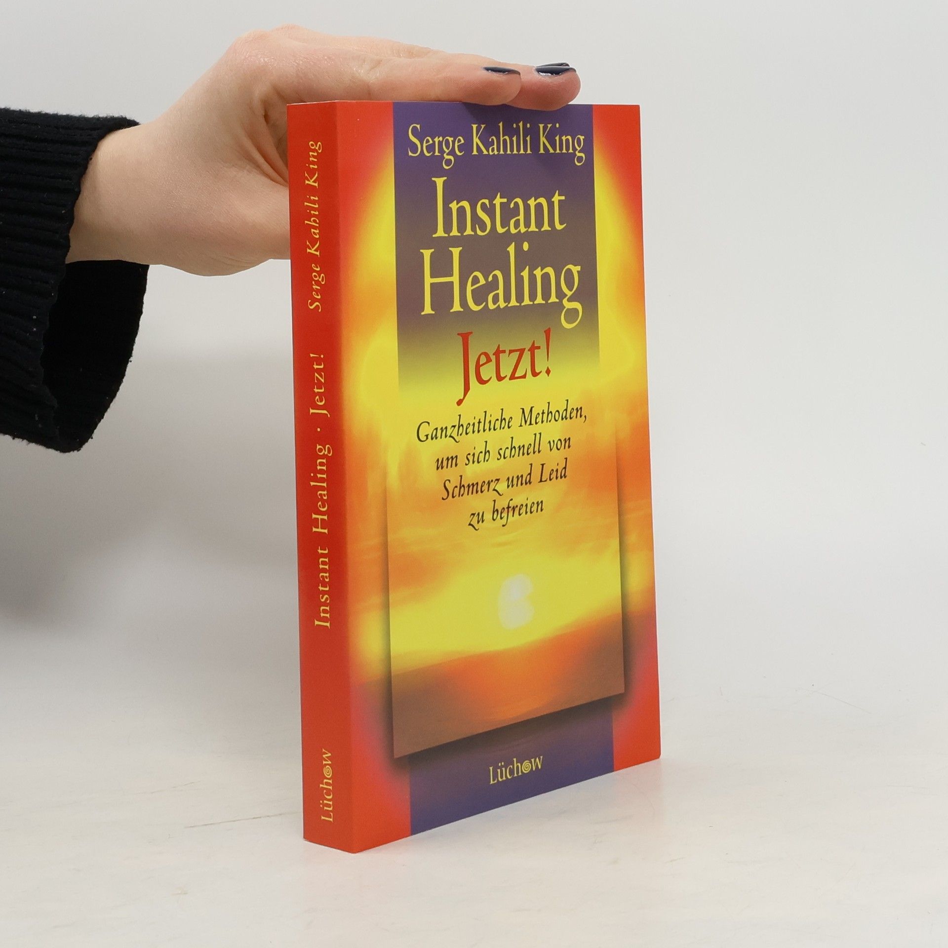 Instant Healing. Jetzt!