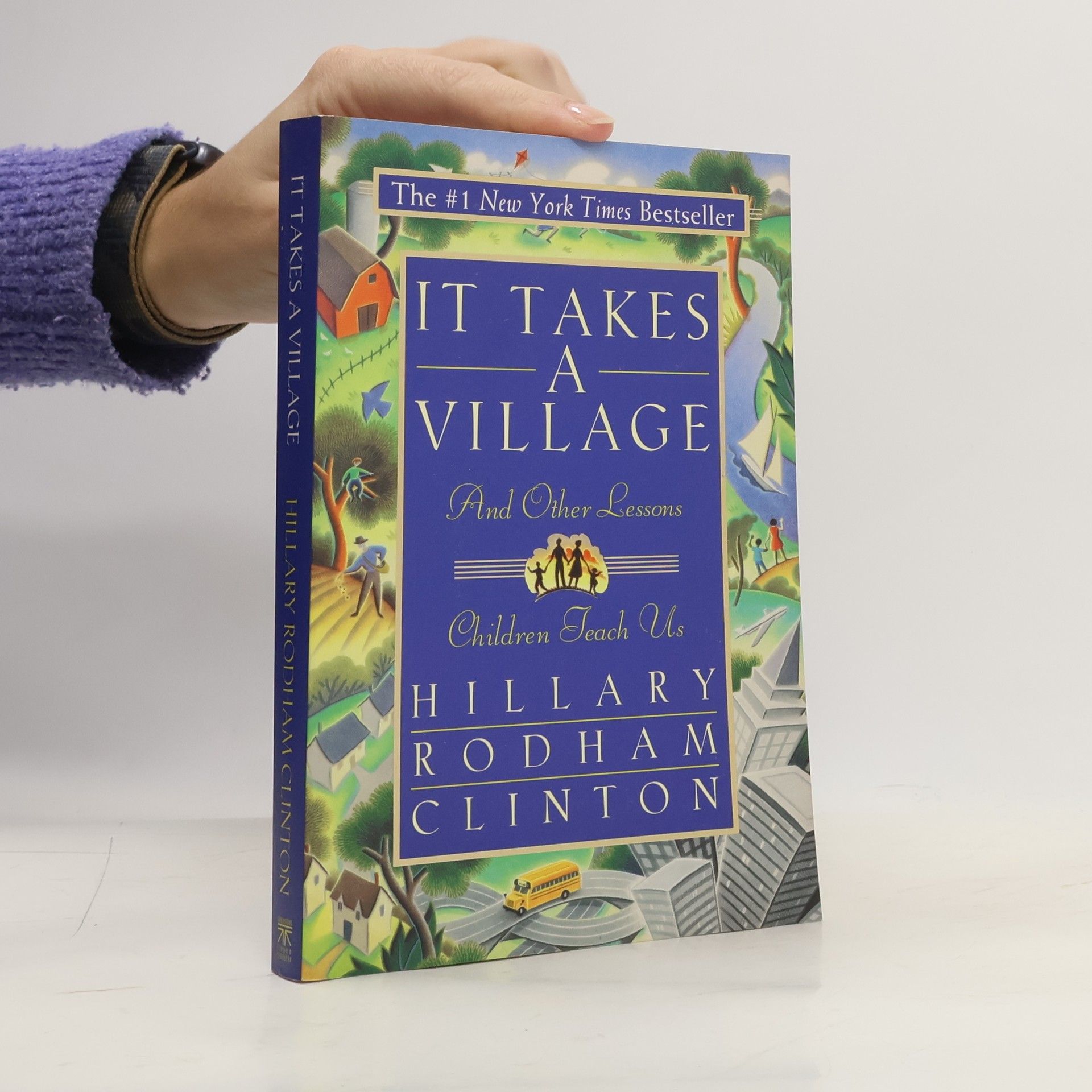 Hillary Clintonová It Takes a Village