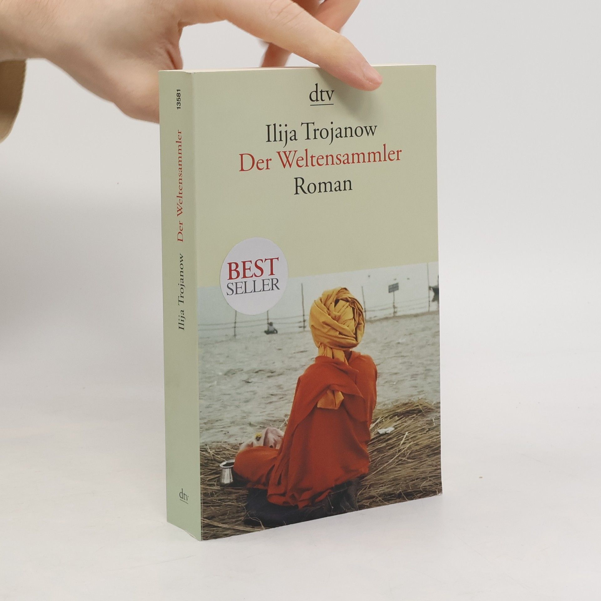 Ilija Trojanow Der Weltensammler