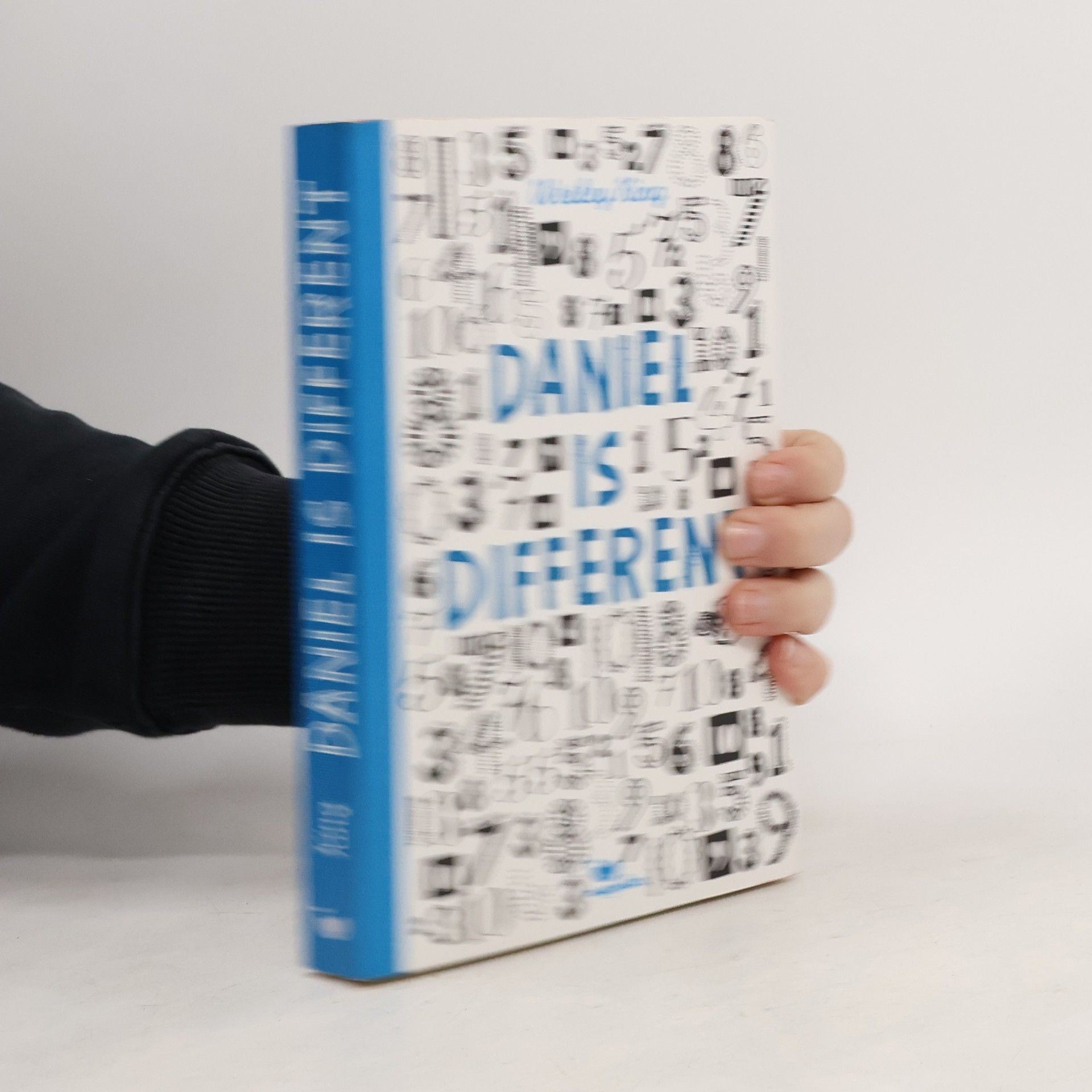 Wesley King Daniel is different