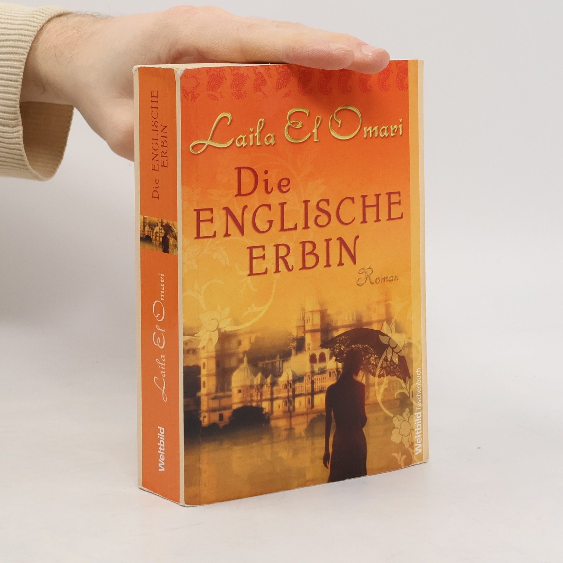 Die englische Erbin