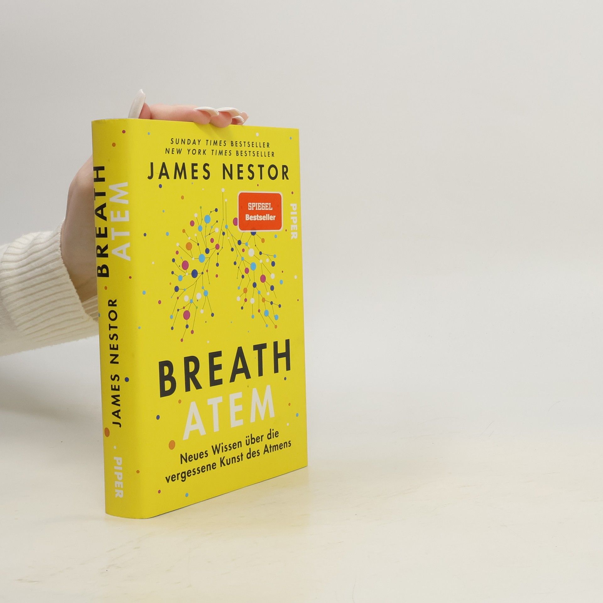 James Nestor Breath - Atem