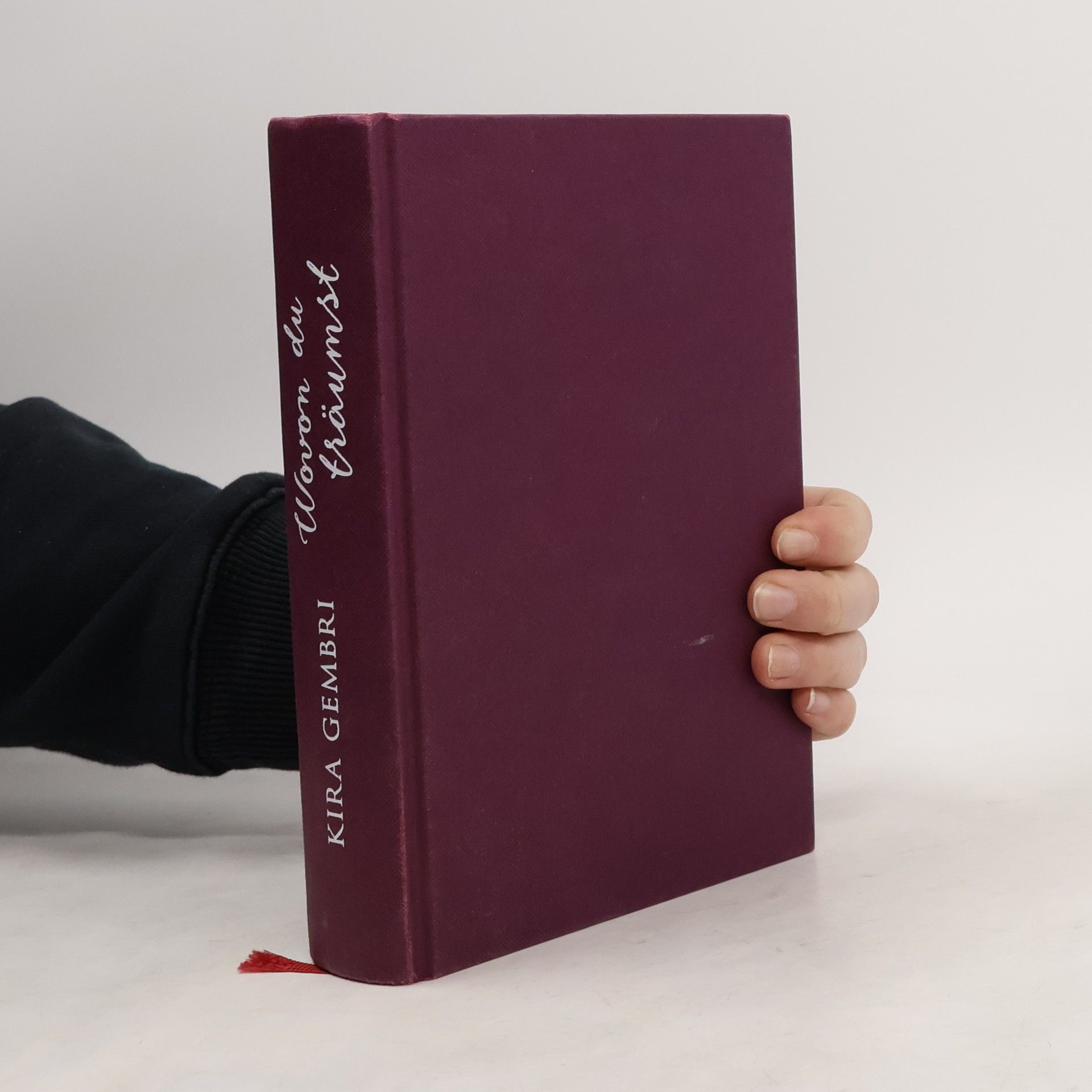 Kira Gembri Wovon du träumst