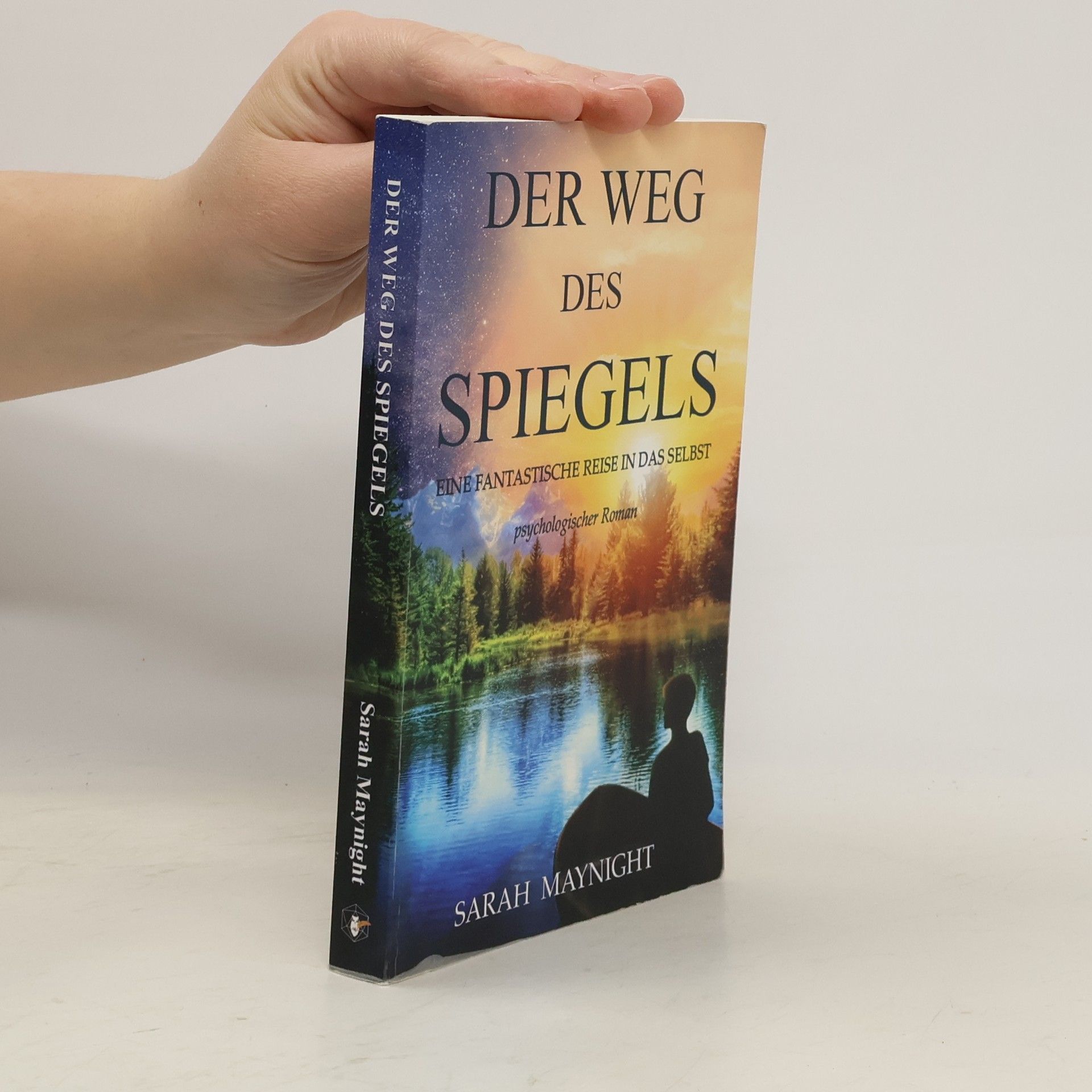 Sarah Maynight Der Weg des Spiegels