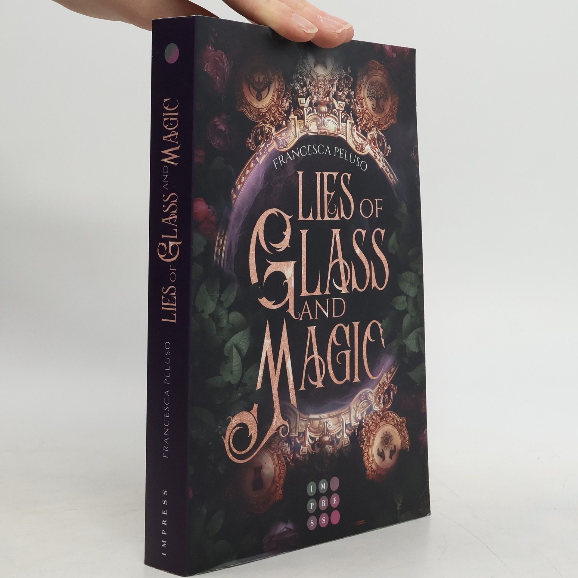 Lies of Glass and Magic
