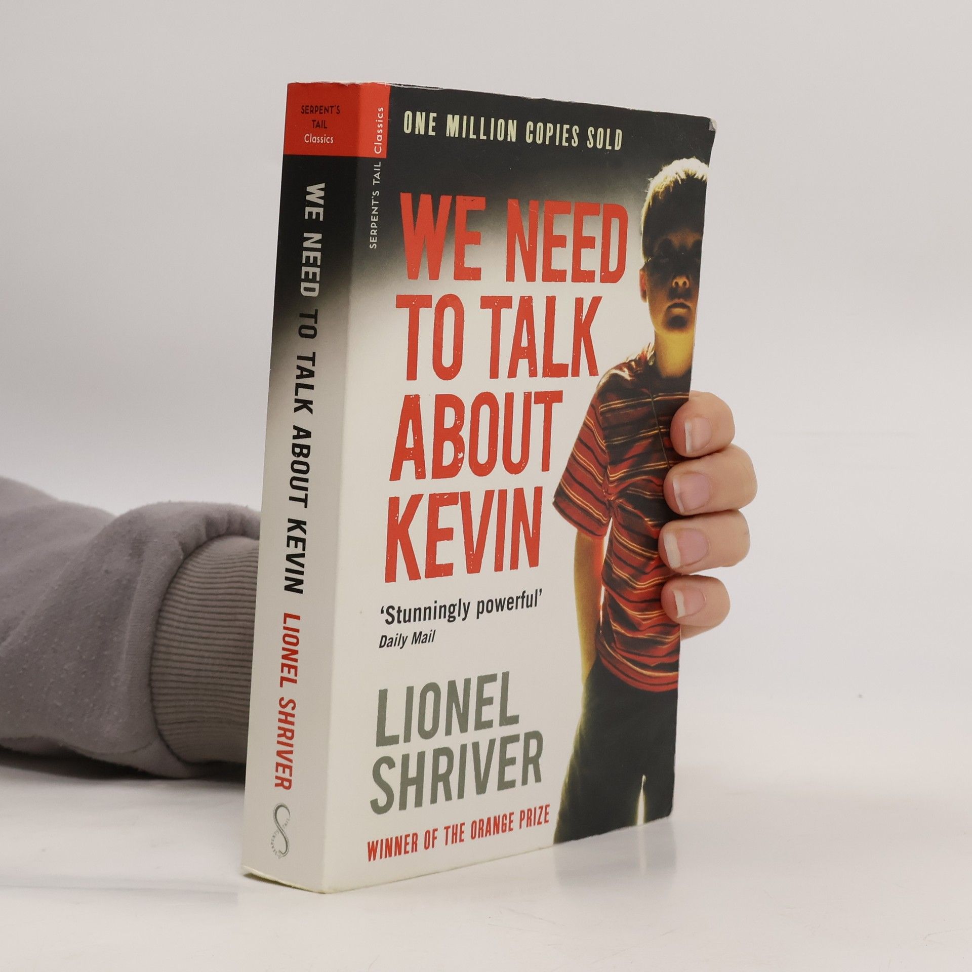 We Need to Talk about Kevin