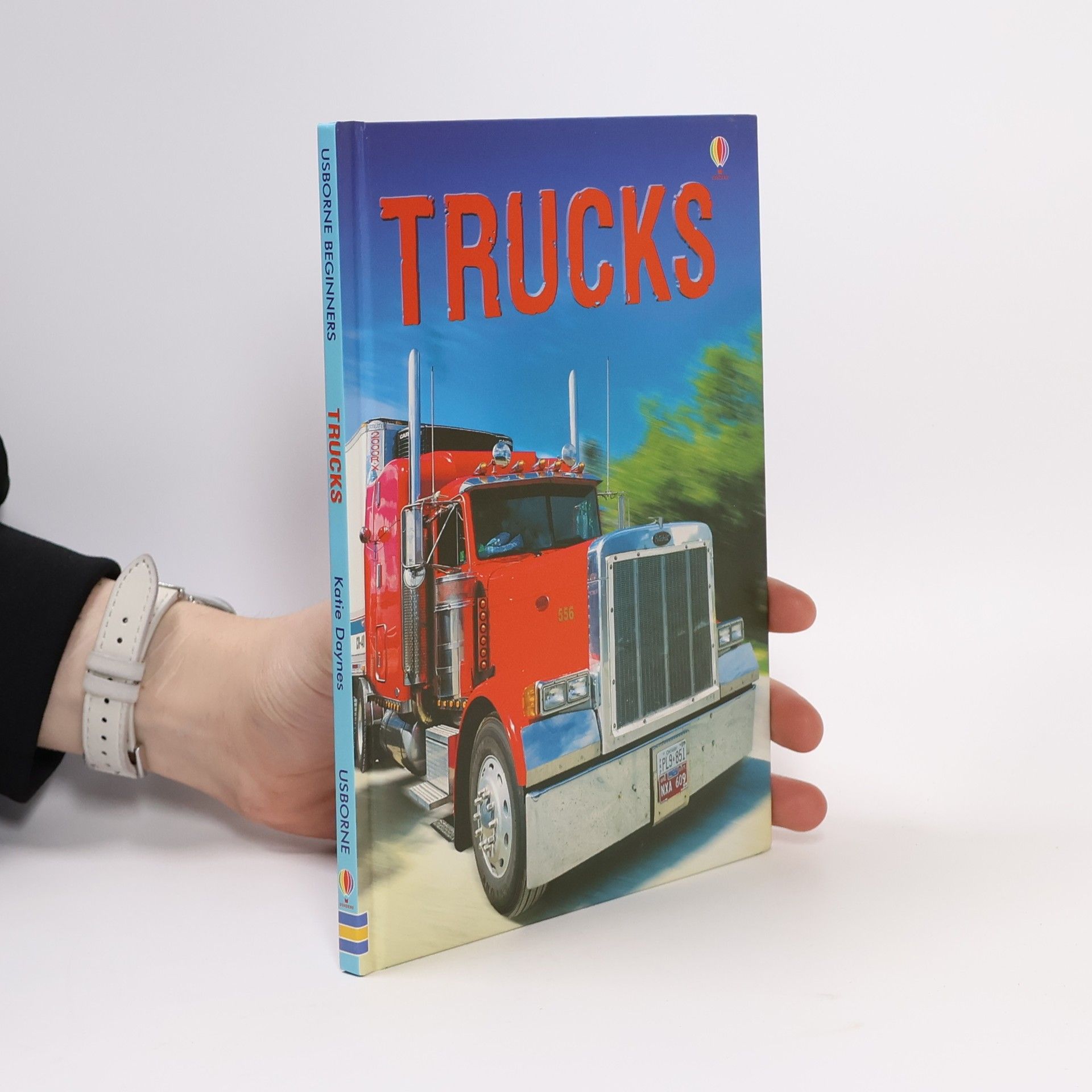 Daynes Katie. Trucks