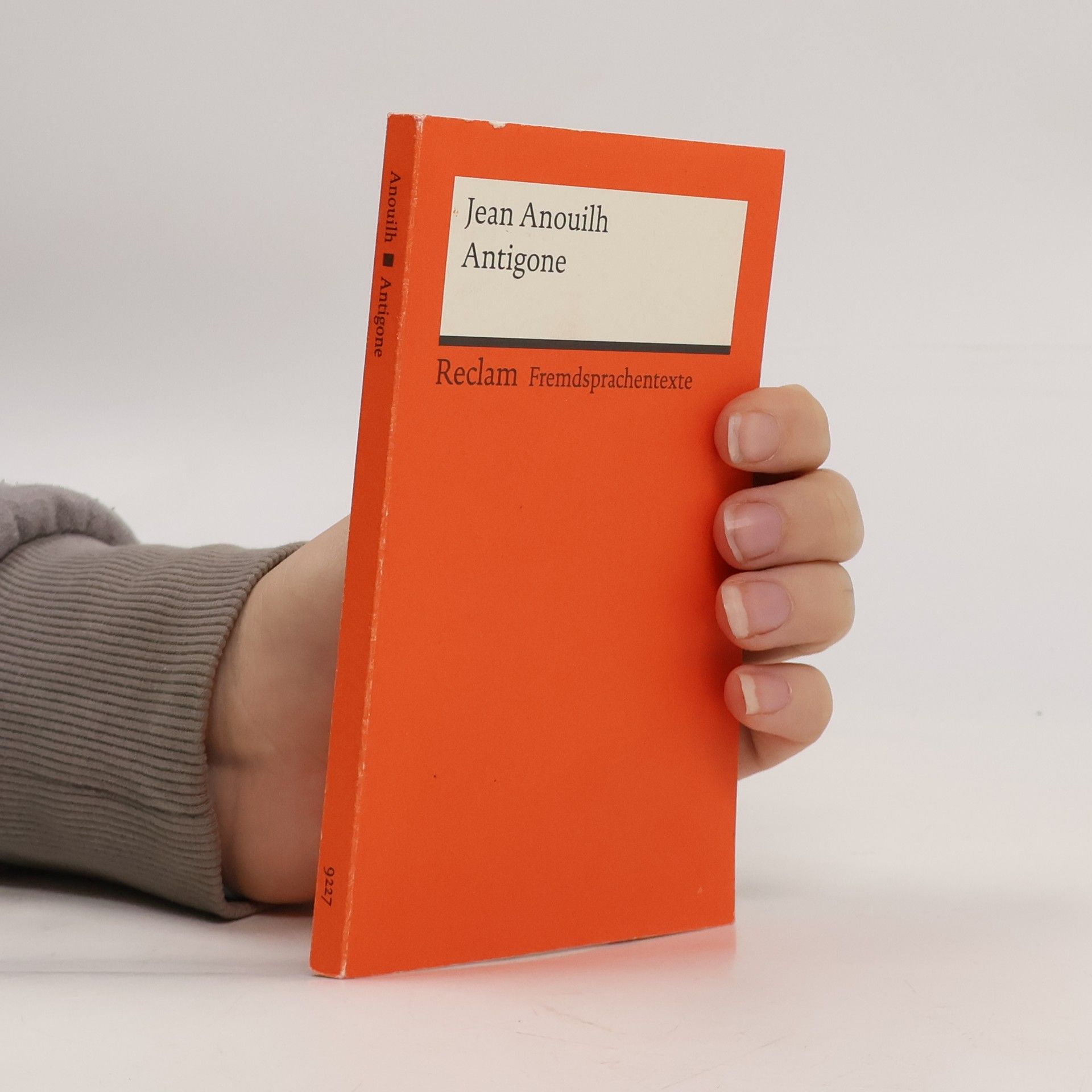 Jean Anouilh Antigone