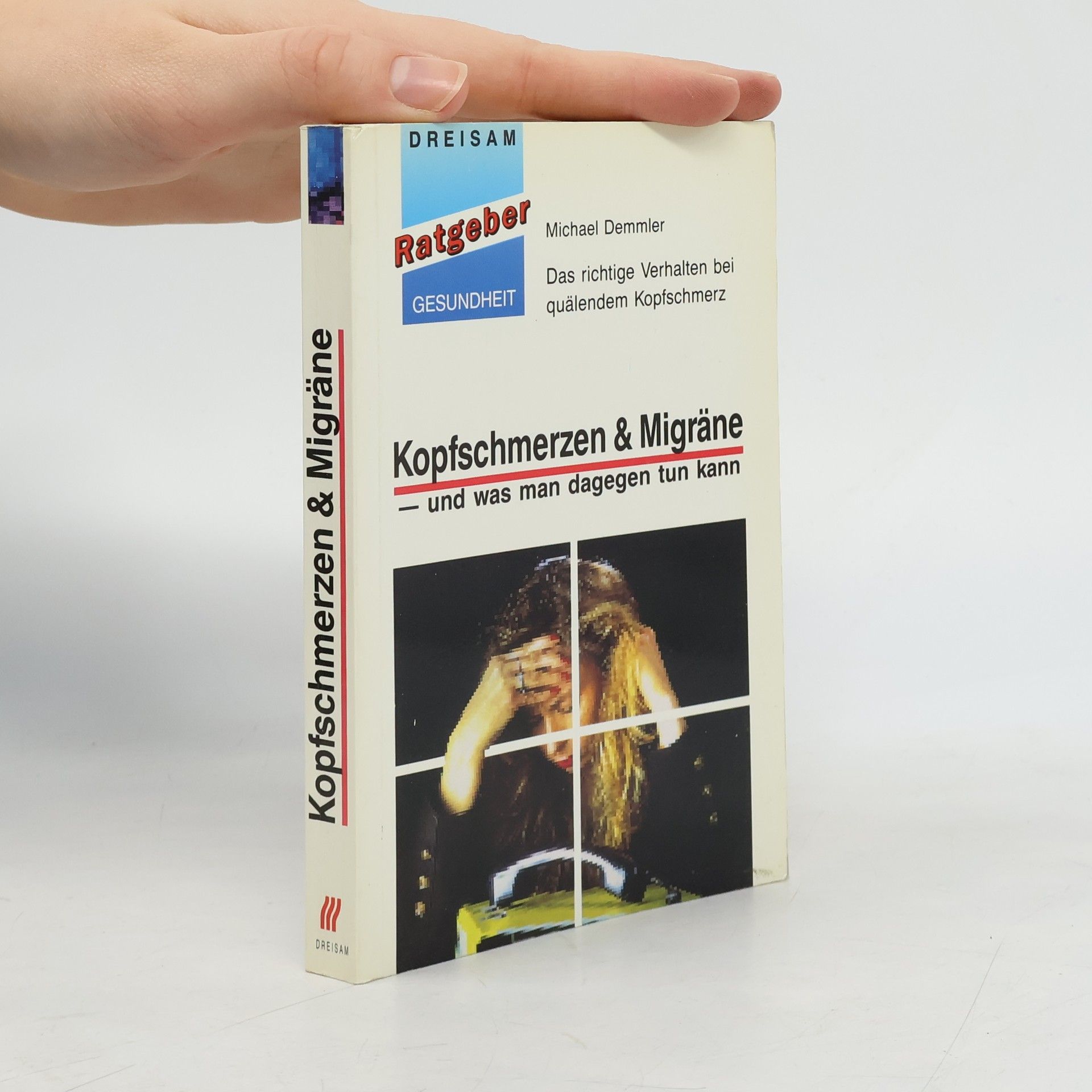 Kopfschmerzen & Migräne - und was man dagegen tun kann