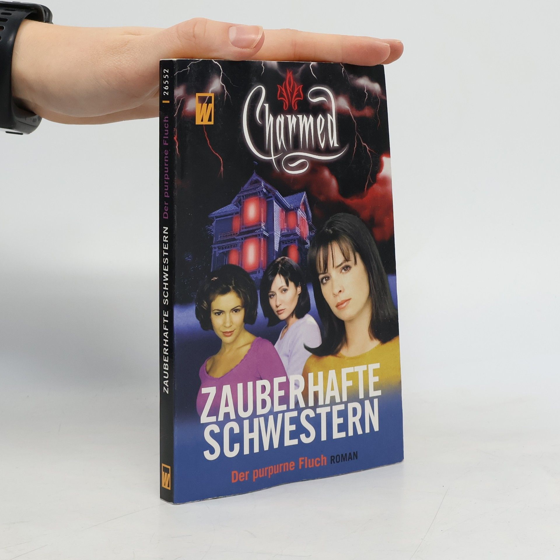 F Goldsborough Charmed. Zauberhafte Schwestern