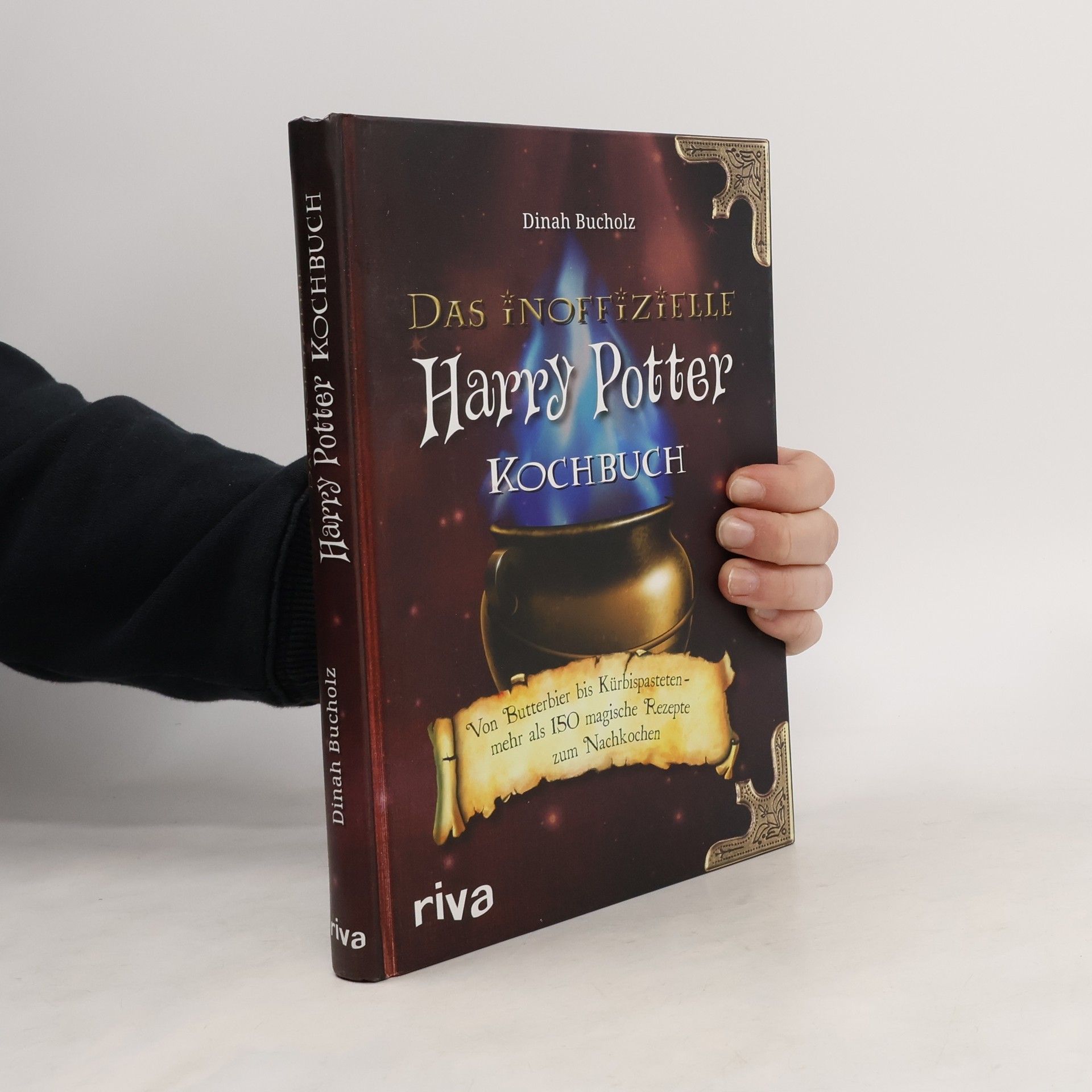 Das inoffizielle Harry-Potter-Kochbuch