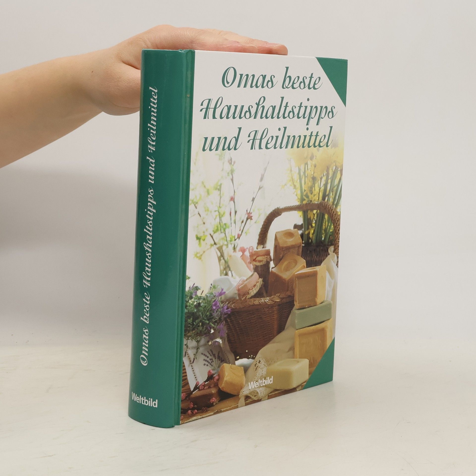 Kolektiv autorů Omas beste Haushaltstipps und Heilmittel