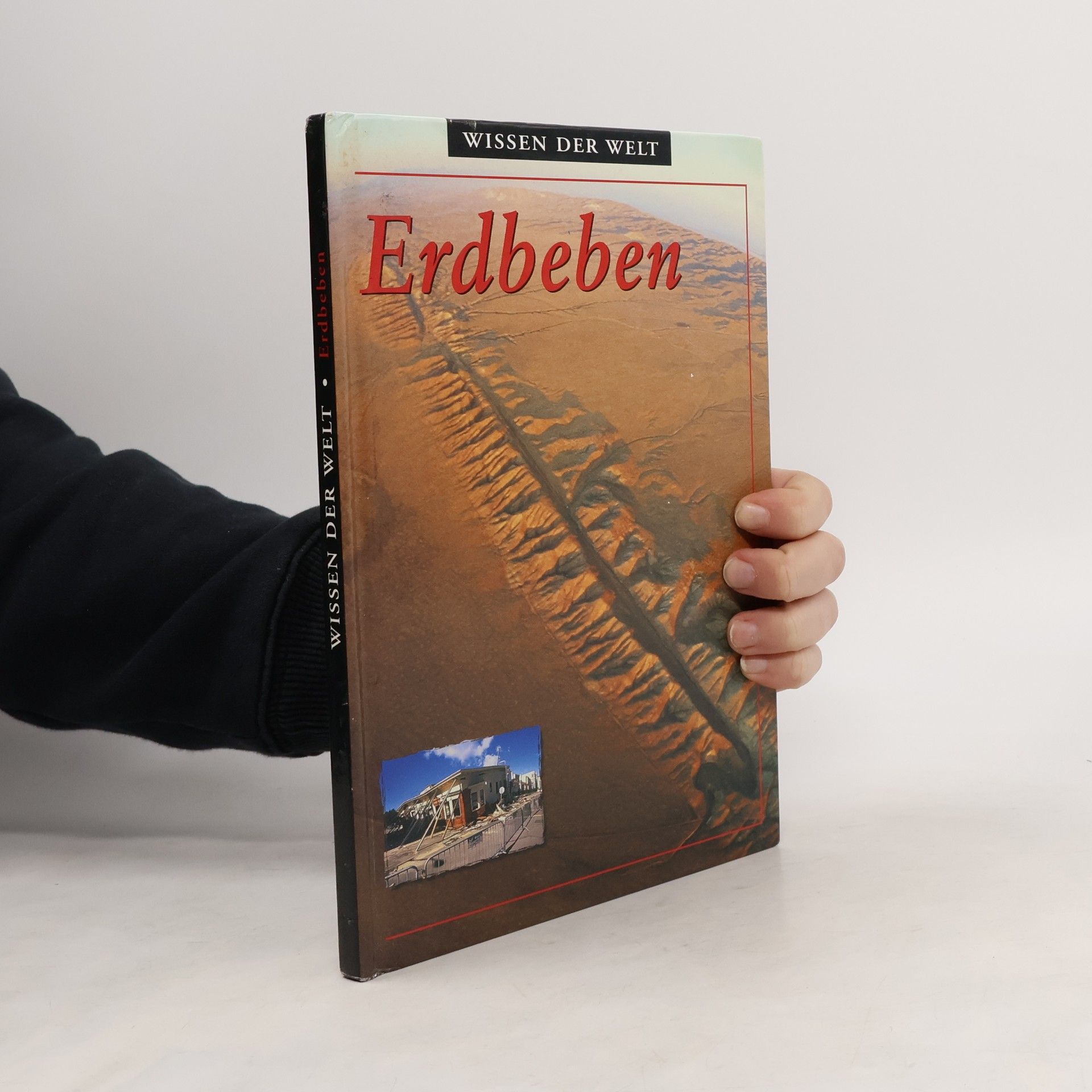 Neil Morris Erdbeben