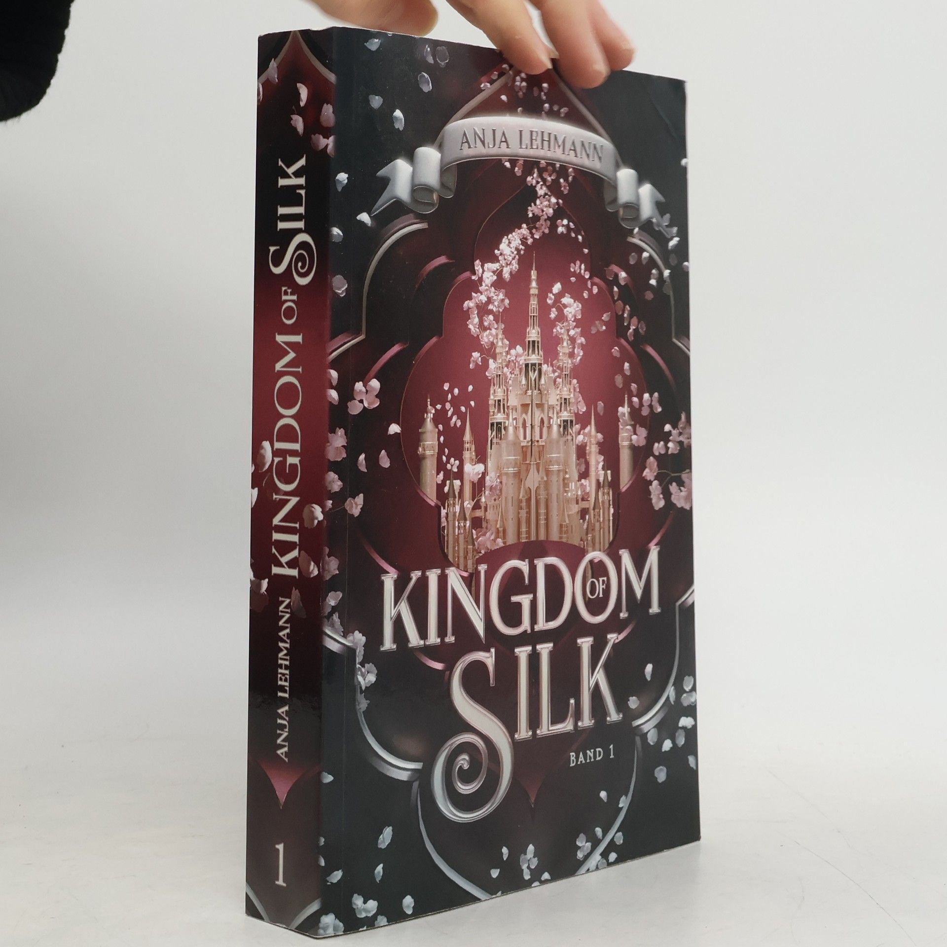 Anja Lehmann Kingdom of Silk