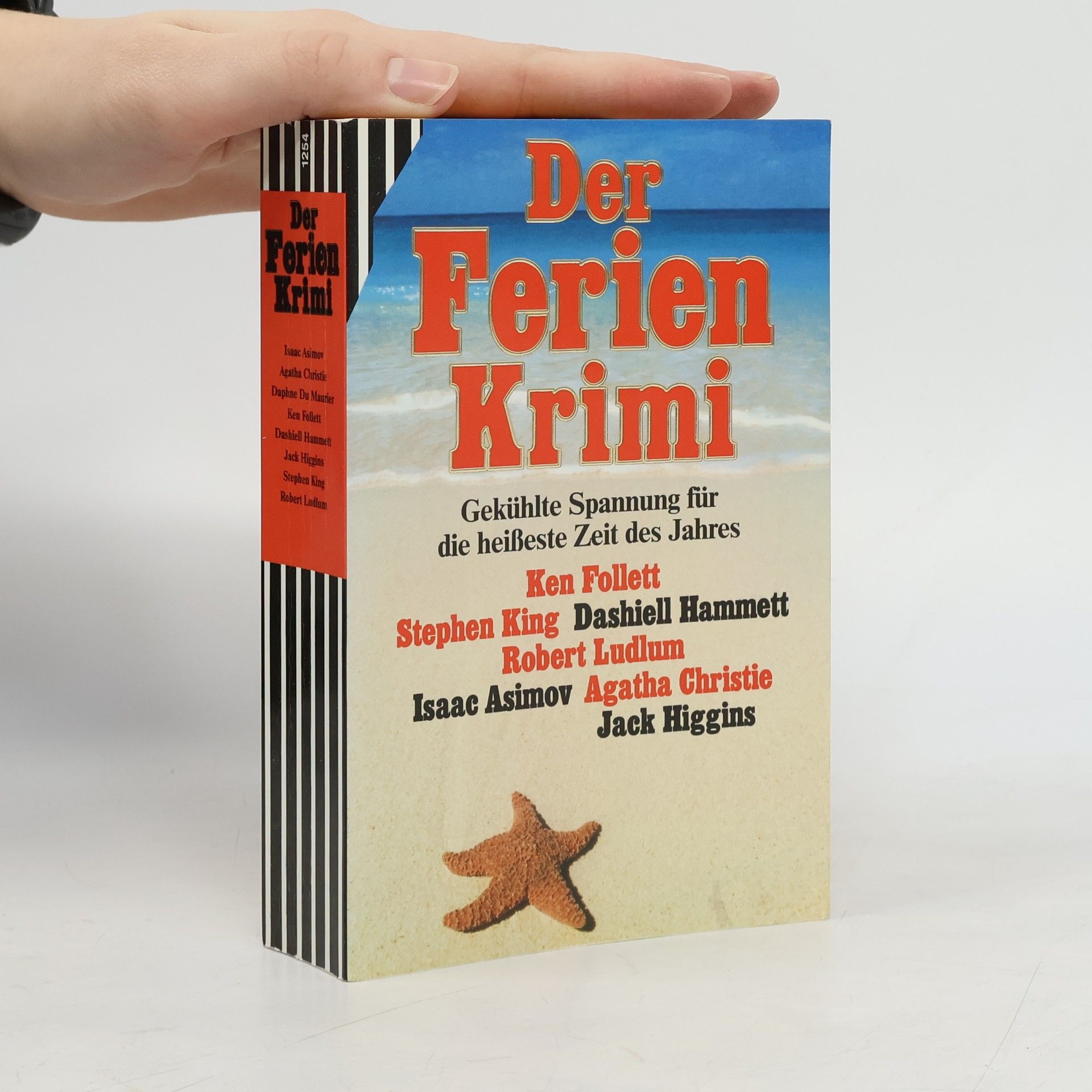 Autorenkollektiv Der Ferien-Krimi