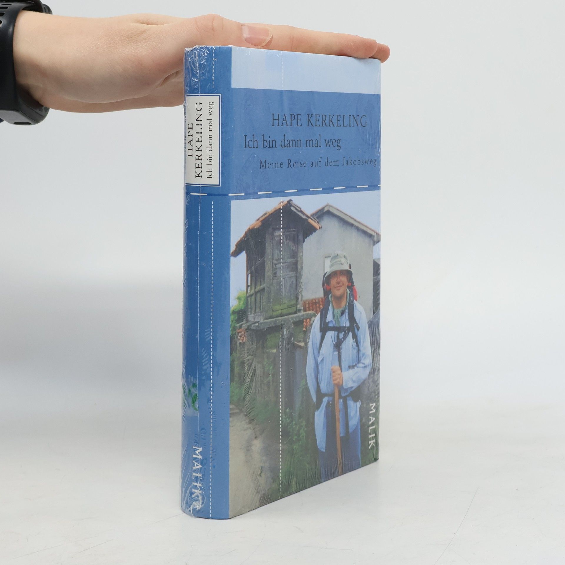 Hape Kerkeling Ich bin dann mal weg