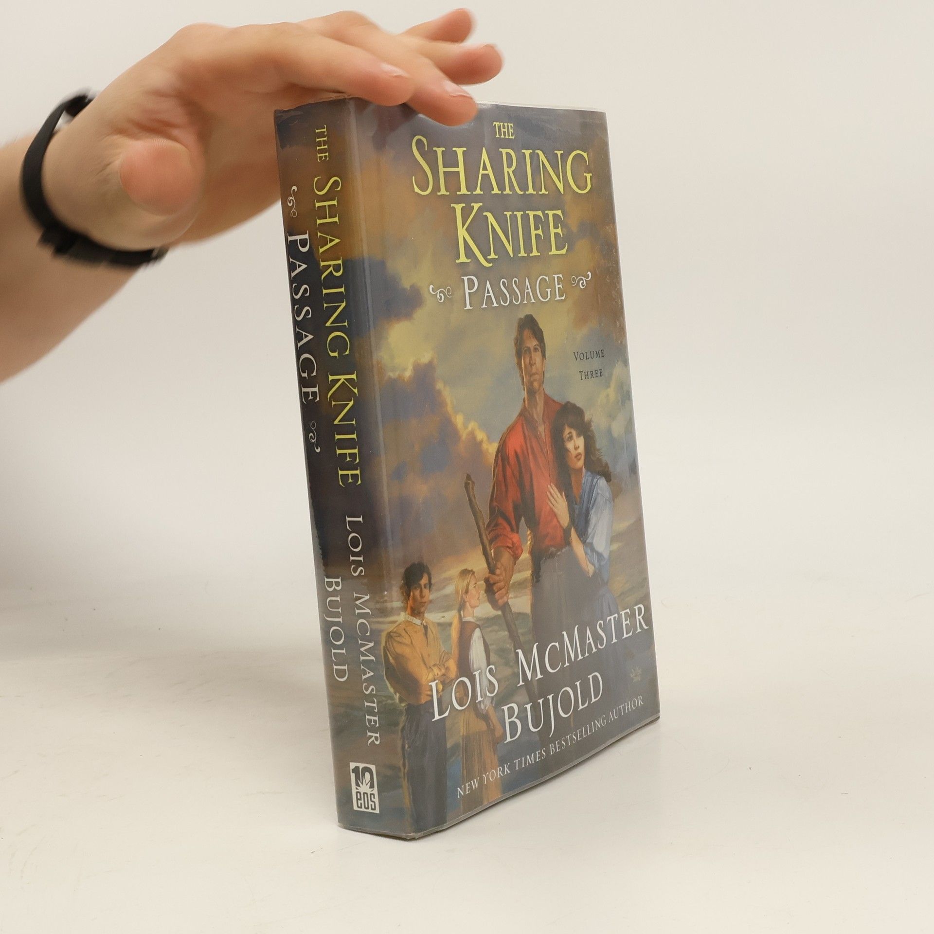 Lois McMaster Bujold The Sharing Knife, Volume Three