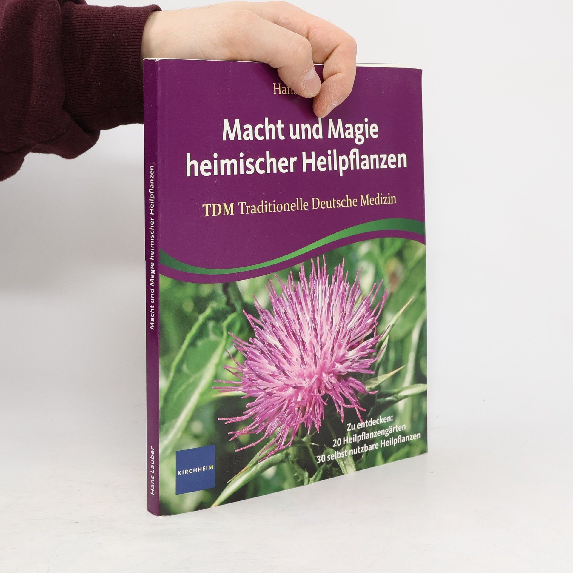 Macht und Magie heimischer Heilpflanzen