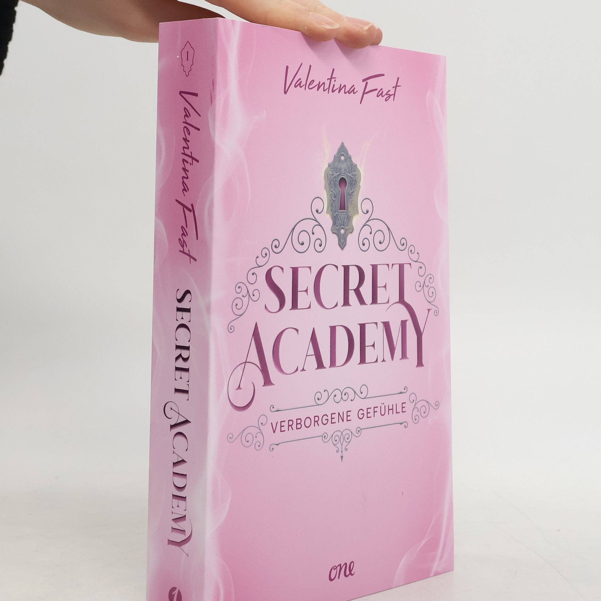 Valentina Fast Secret Academy - Verborgene Gefühle